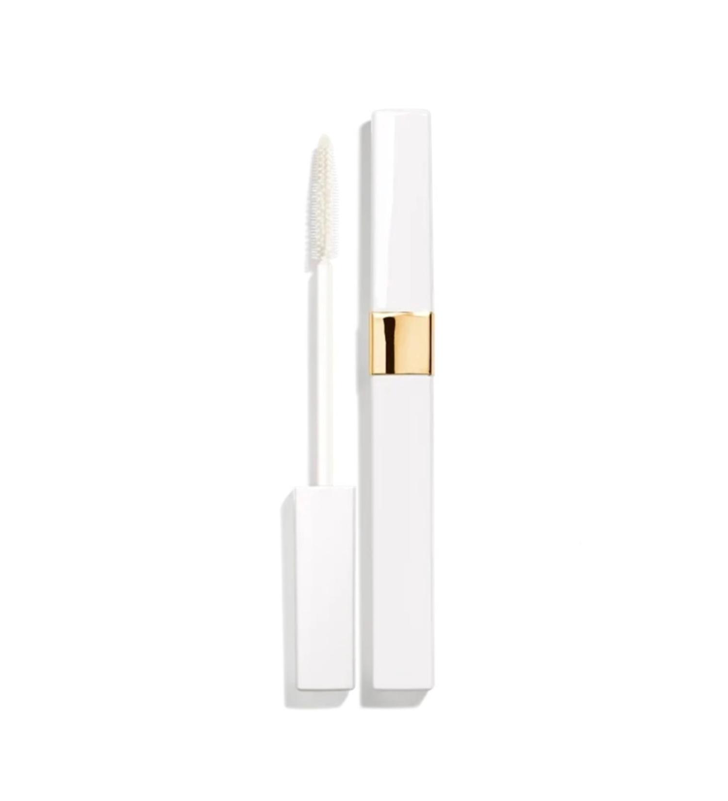 Chanel LA BASE MASCARA-White Mascara That Strengthens Length and Volume