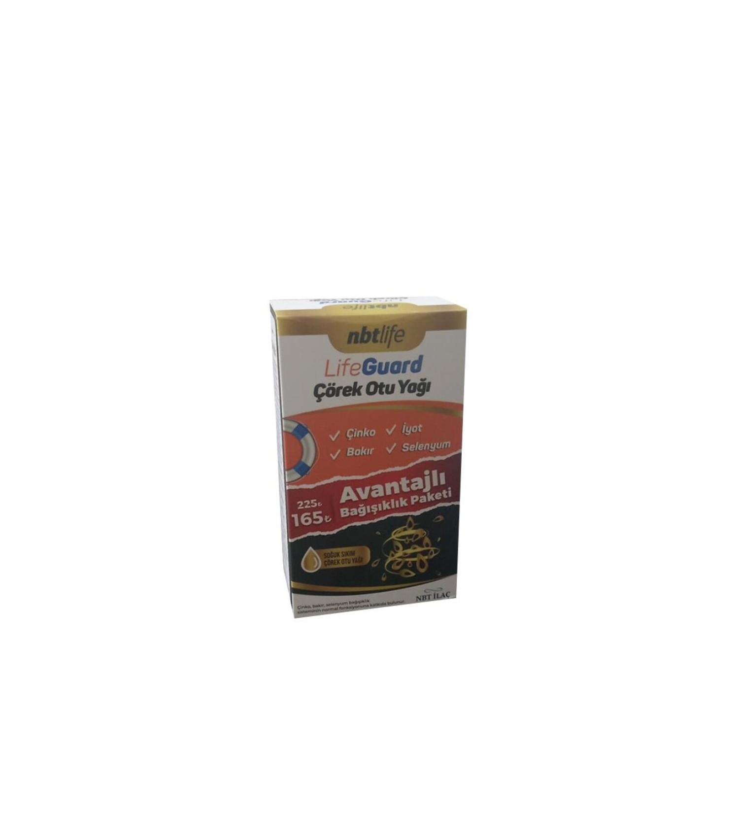 Nbt Medicine Nbtlife Lifeguard Advantageous Immunity Package