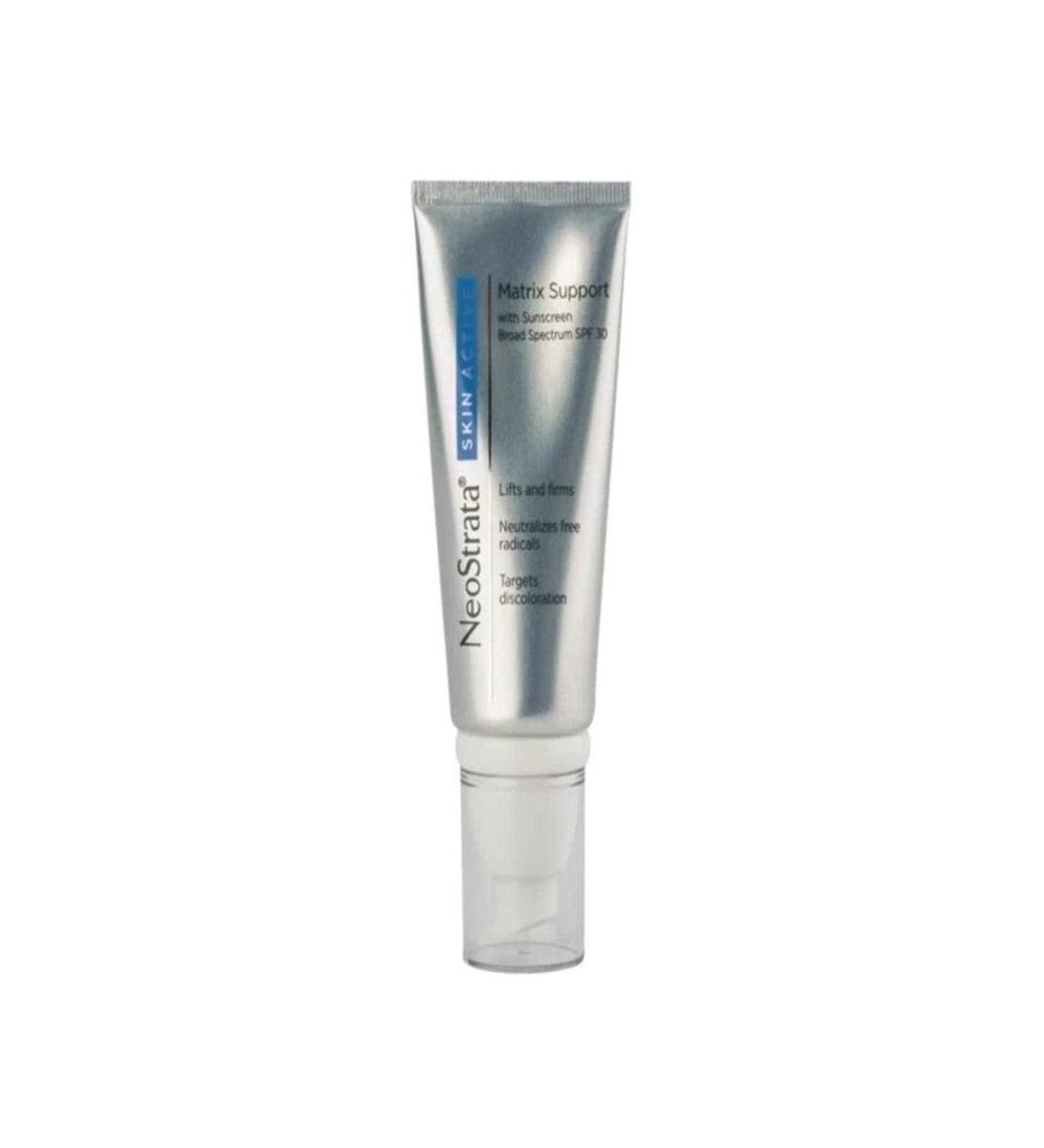 NeoStrata Skin Active Matrix Support & SPF20 Protective Repair Anti-Aging Day Care Cream 50 gr