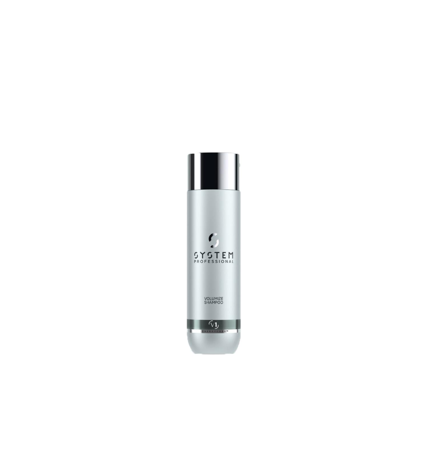 System Professional Volumize Volume Shampoo 250 ml