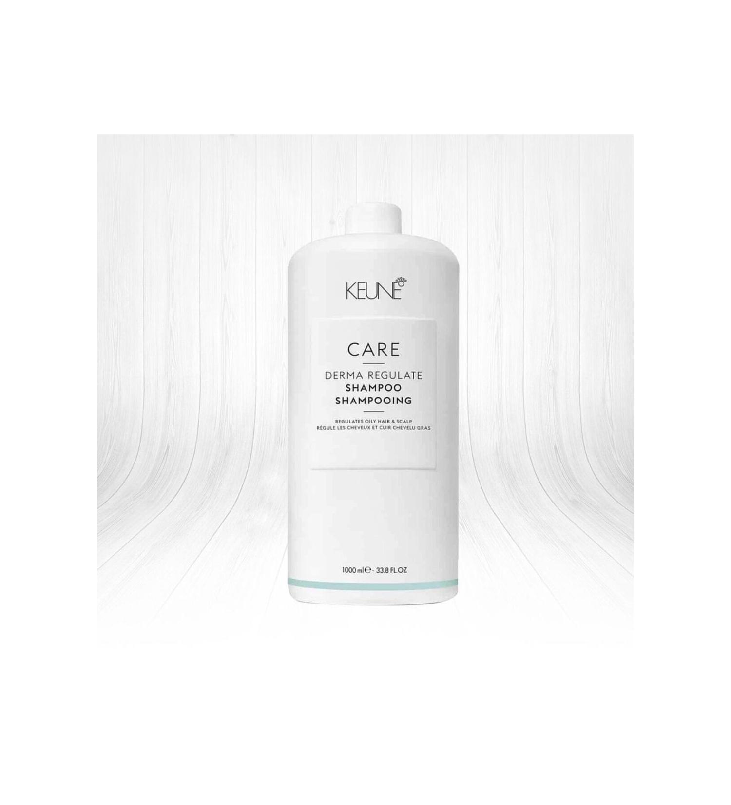Keune Derma Regulate-Rich Balancing Shampoo for the Scalp 1000 ml 33.8 fl oz CYT97941