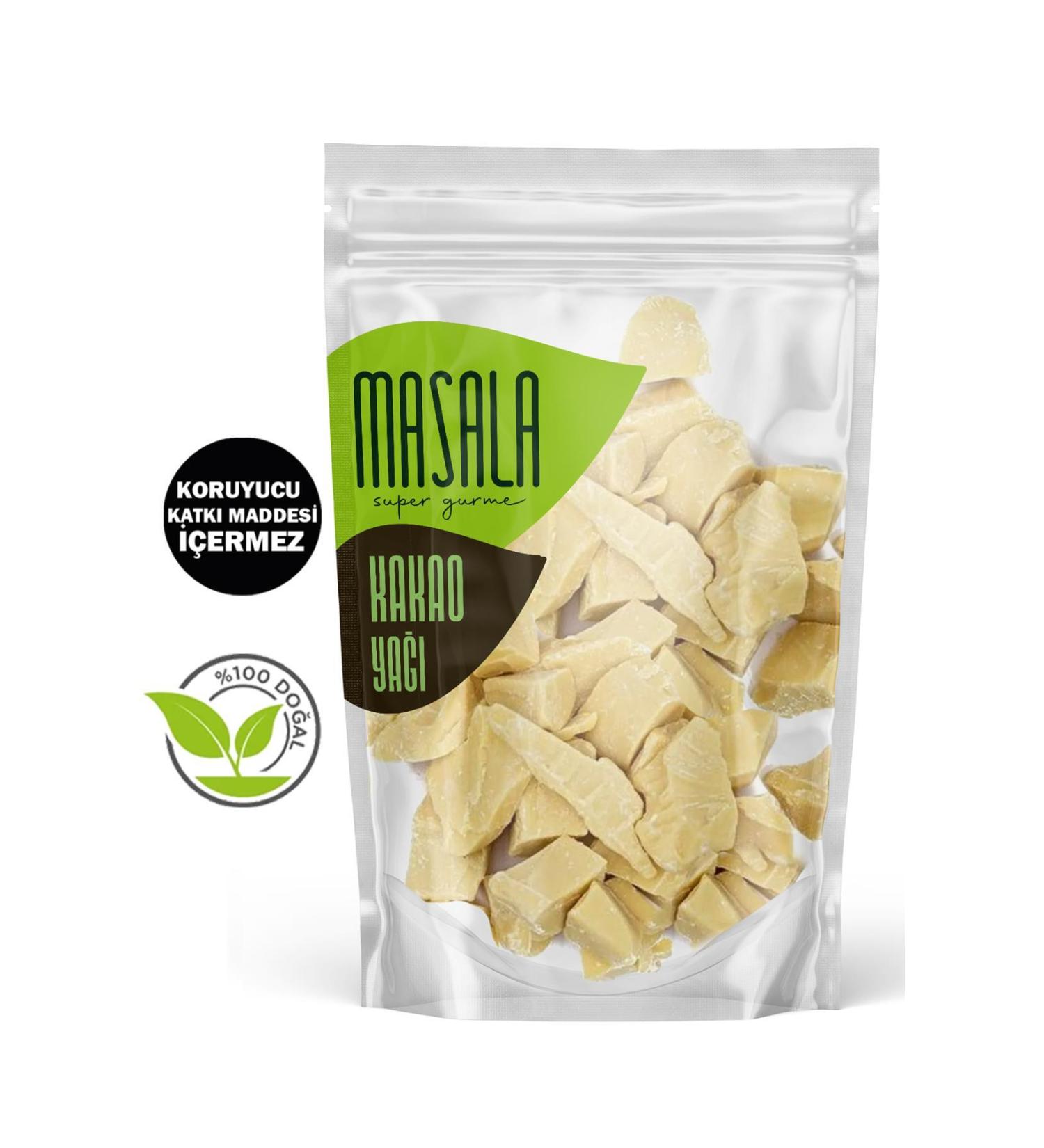 Super Gourmet Masala Cocoa Butter (Edible) 100 gr (Cocoa Butter)