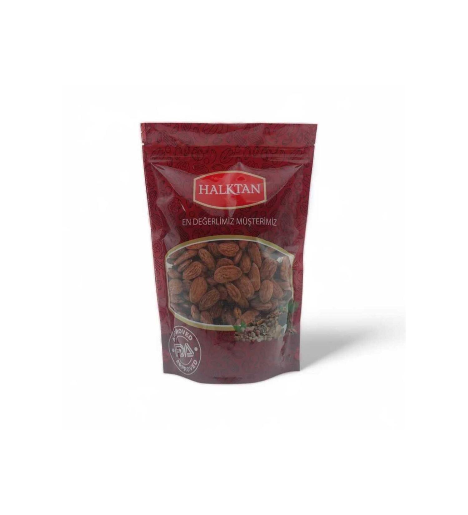 Local Roasted Almonds from the People 500 Gr.