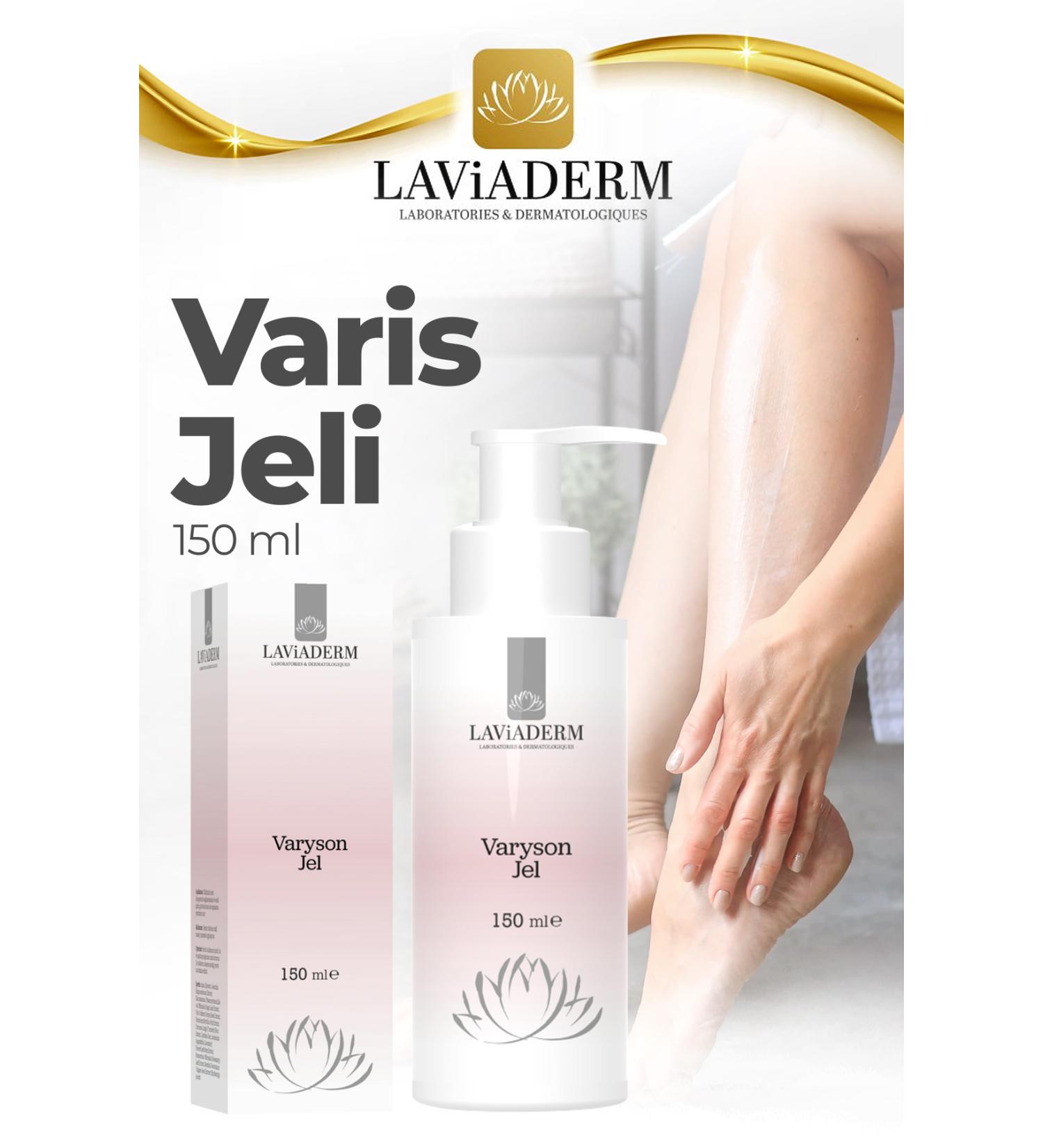 laviaderm Varyson Gel (Gel - Cream) - Buy Online on GoSupps.com