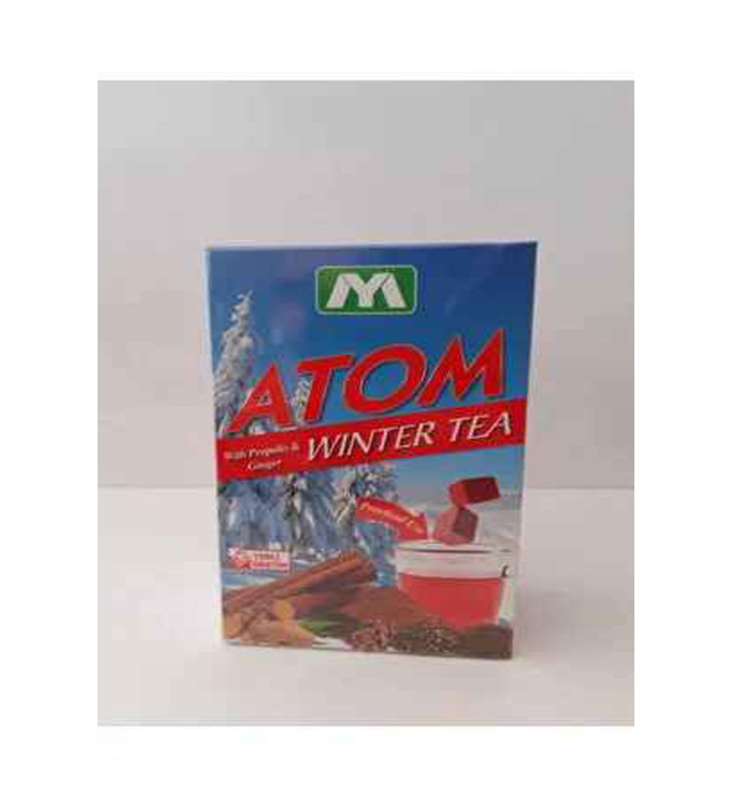 Orkoy Atom Winter Tea 150 gr