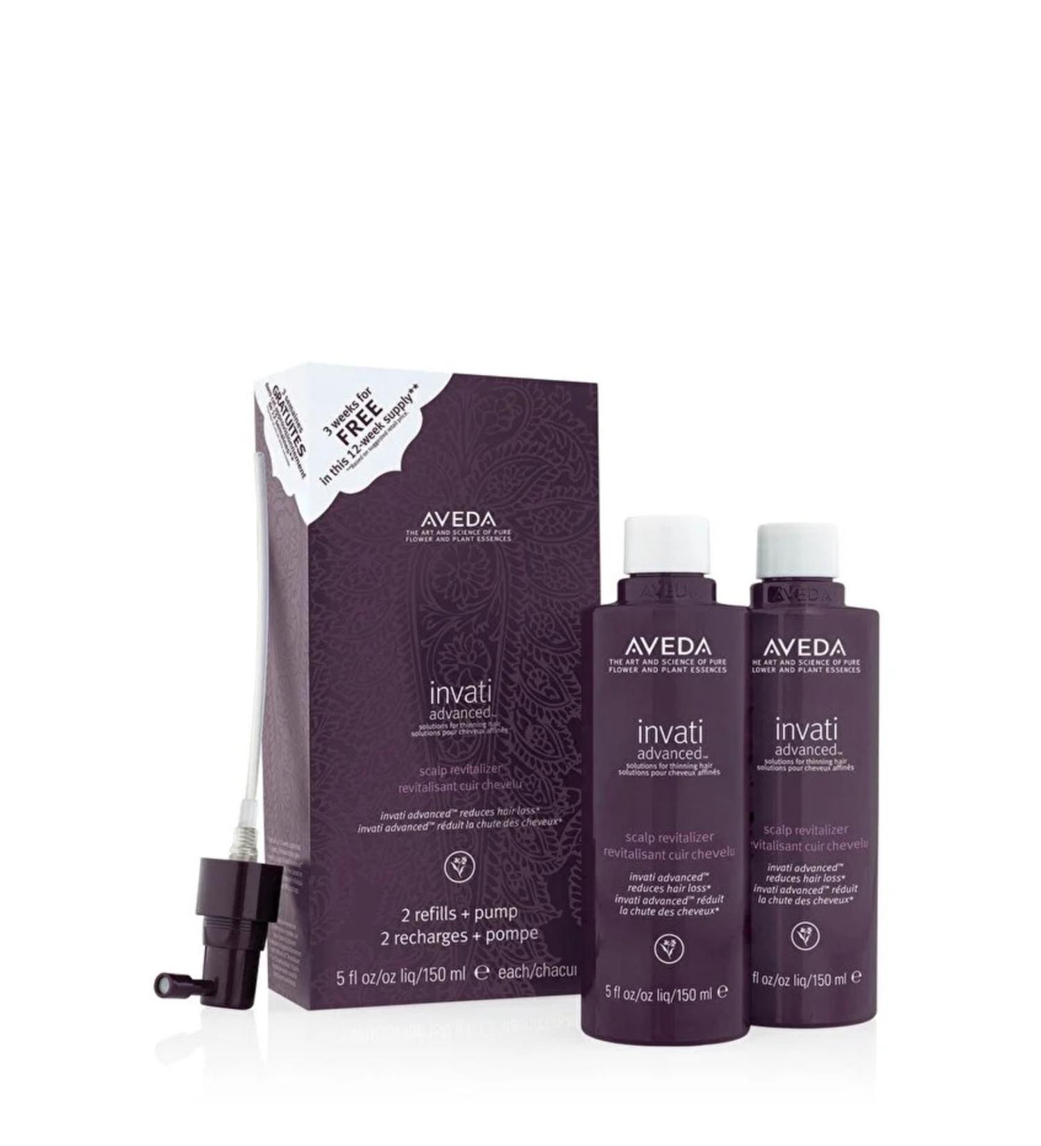 Aveda Anti-Hair Loss Serum Directly Affecting Hair Roots 150*2 ml