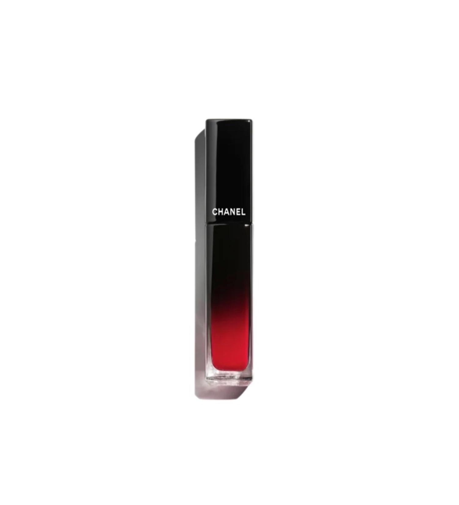 Chanel ROUGE ALLURE LAQUE-12 Hour Effective Waterproof Satin Shiny Finish Liquid Lipstick