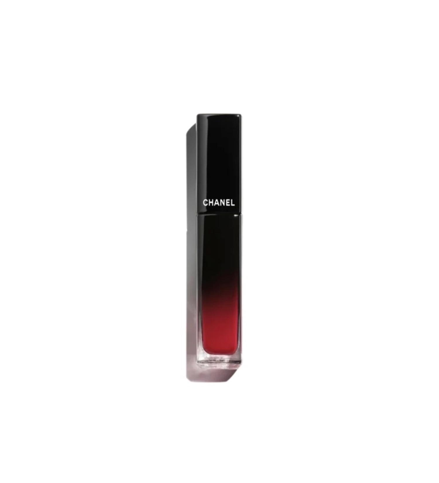 Chanel ROUGE ALLURE LAQUE-12 Hour Effective Waterproof Satin Shiny Finish Liquid Lipstick