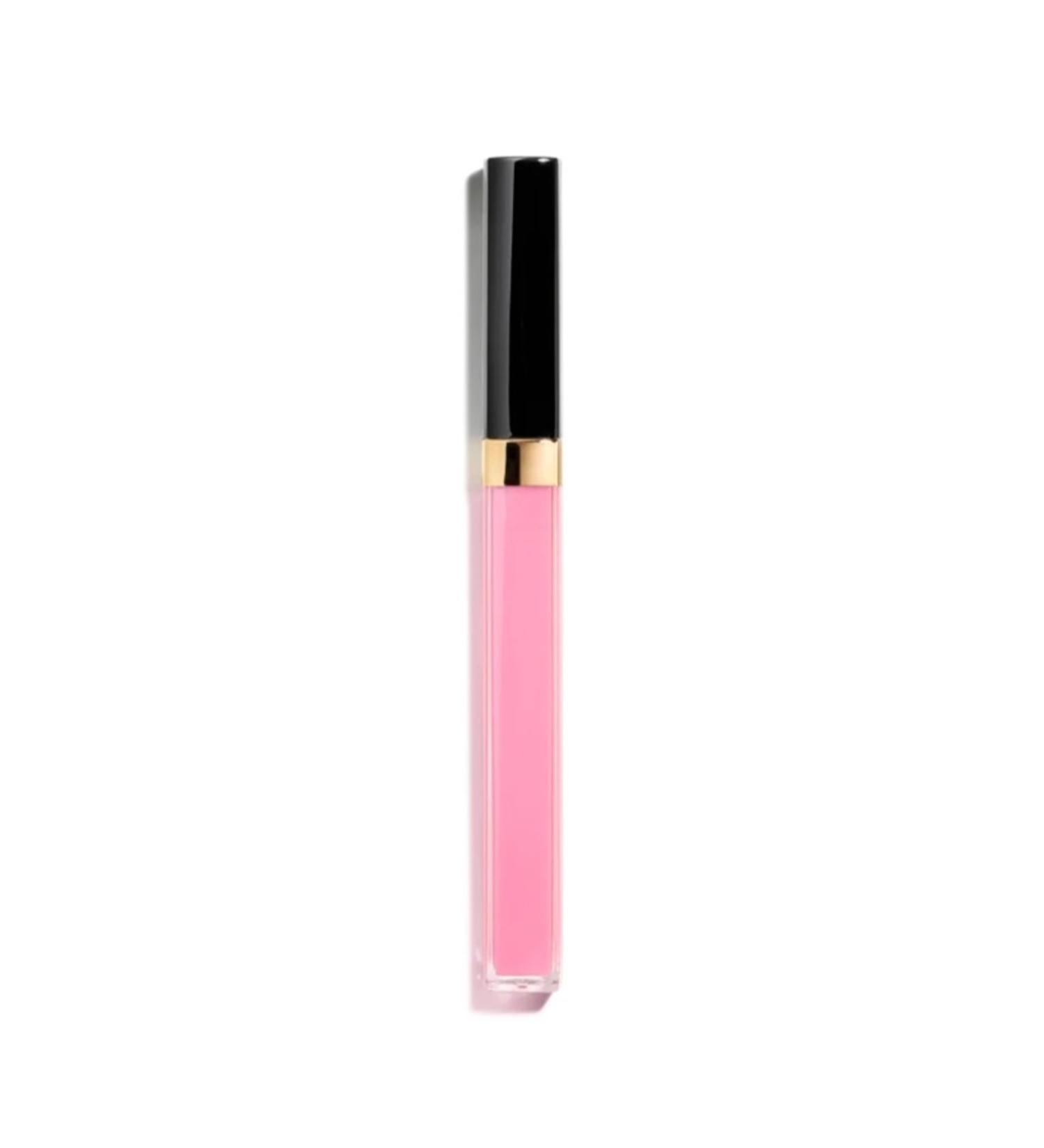 Chanel ROUGE COCO GLOSS - Up to 8 Hours Moisturizing Nourishing Shining Gloss