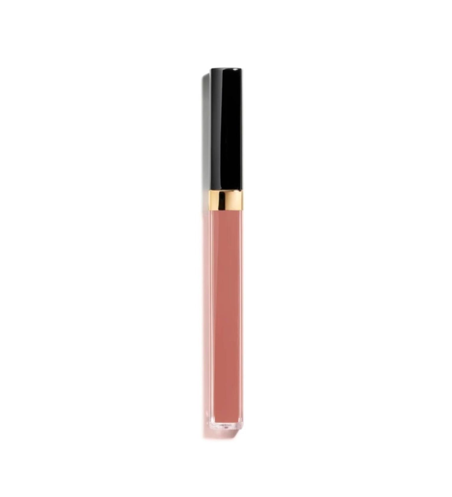 Chanel ROUGE COCO GLOSS - Up to 8 Hours Moisturizing Nourishing Shining Gloss
