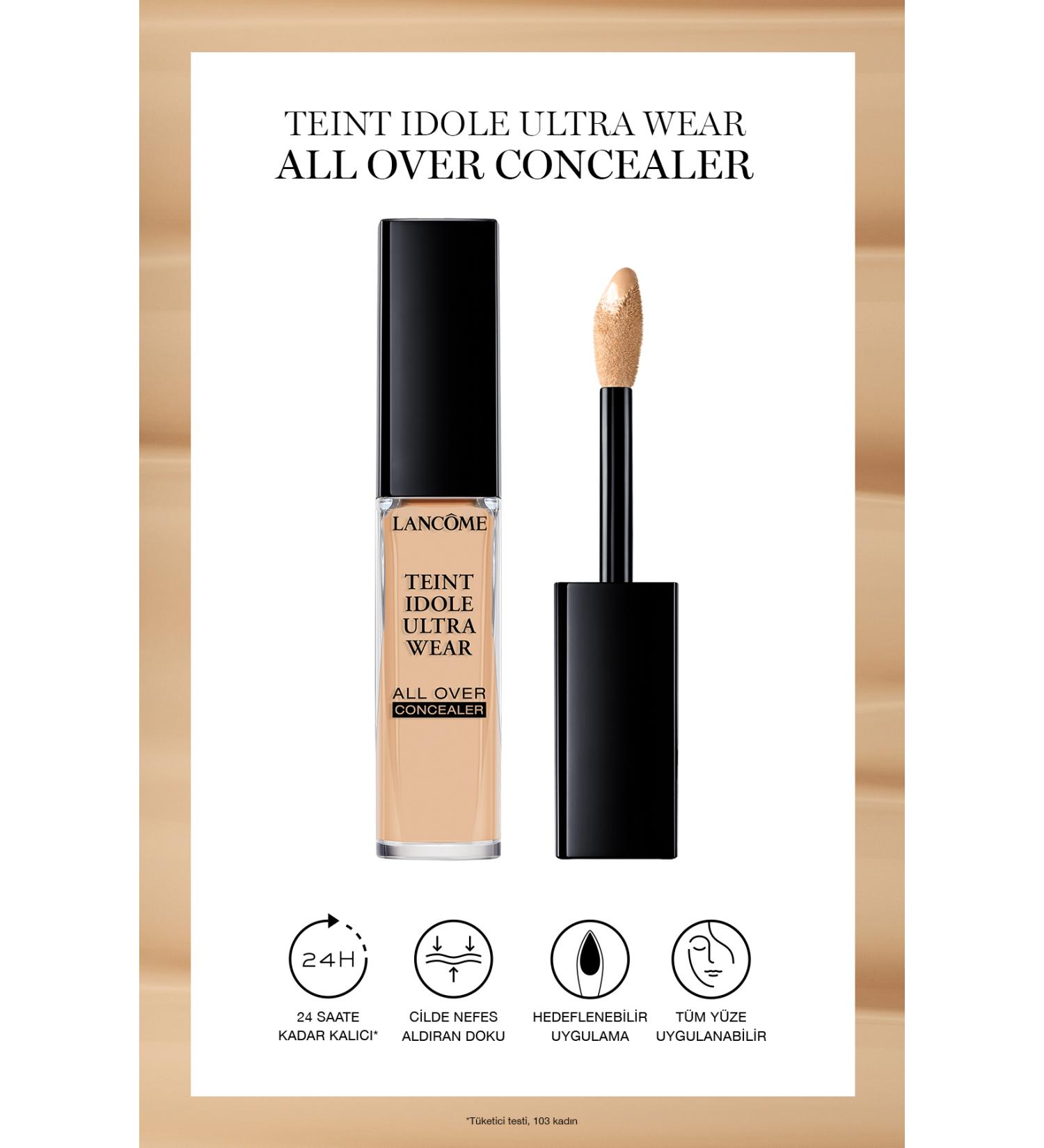 Lancome Teint Idole 24 Hour Concealer 04 - Beige Nature 3614273074629 - Buy Online on GoSupps.com