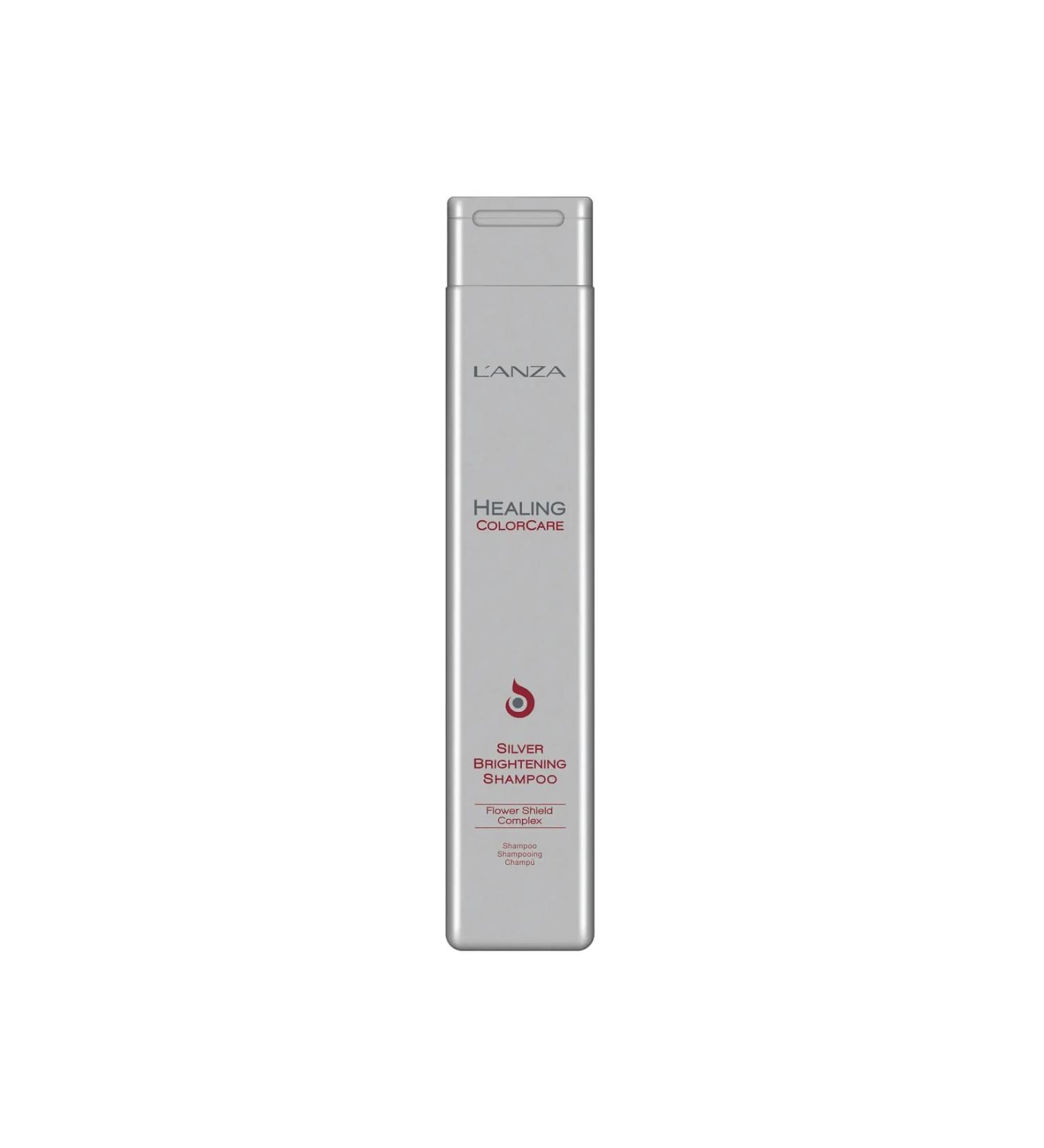 L'anza L'ANZA Silver Brightening Shampoo SILVER BRIGHTENING SHAMPOO 300 ml