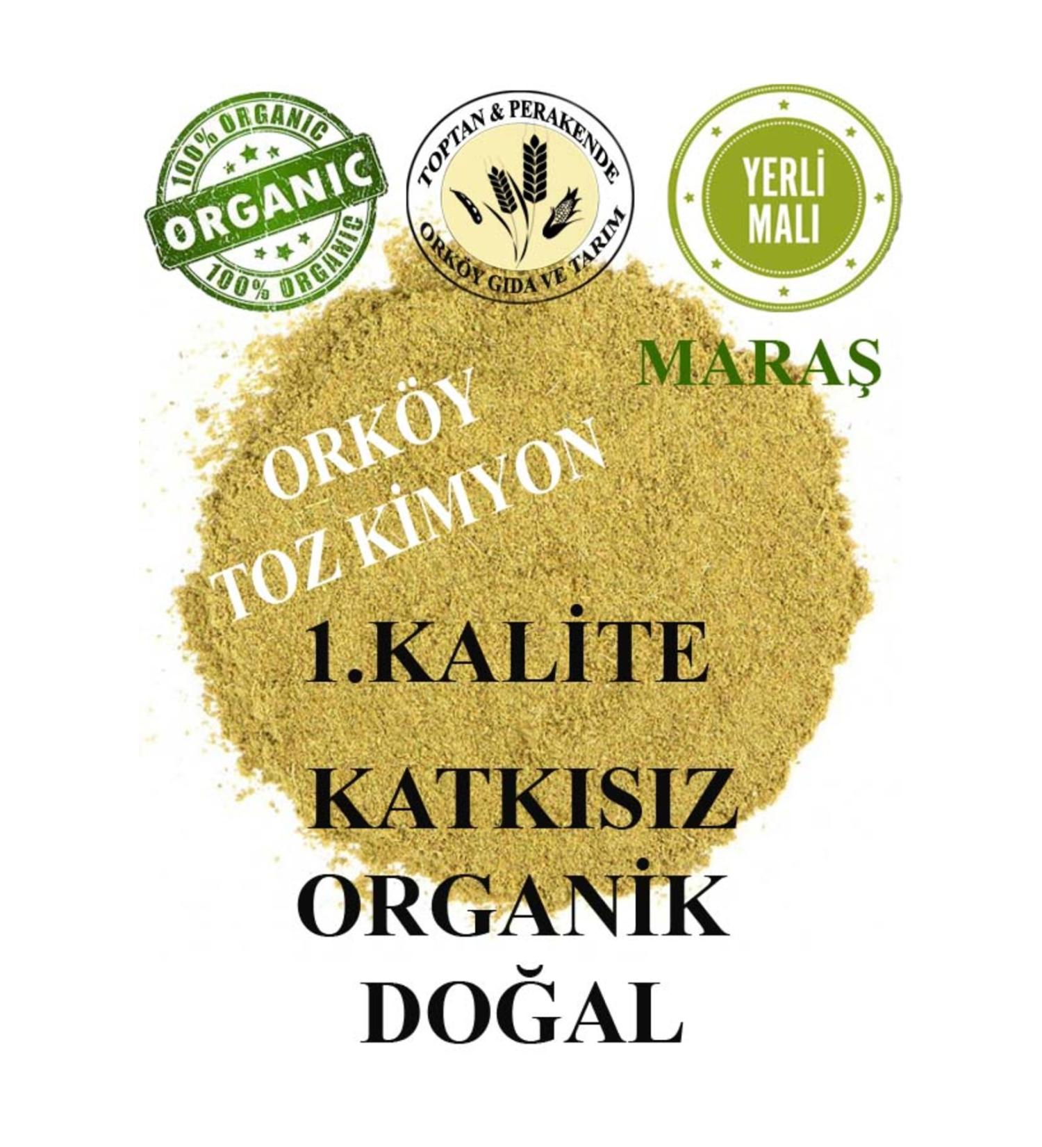 SelenCo Ork y Additive-Free Pure Natural Ground Cumin Powder 200 gr