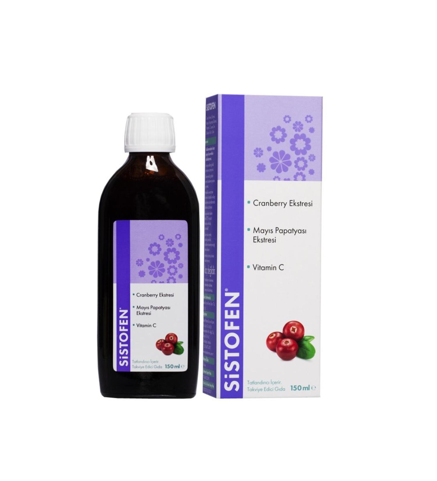 Cystophen Syrup 150ml
