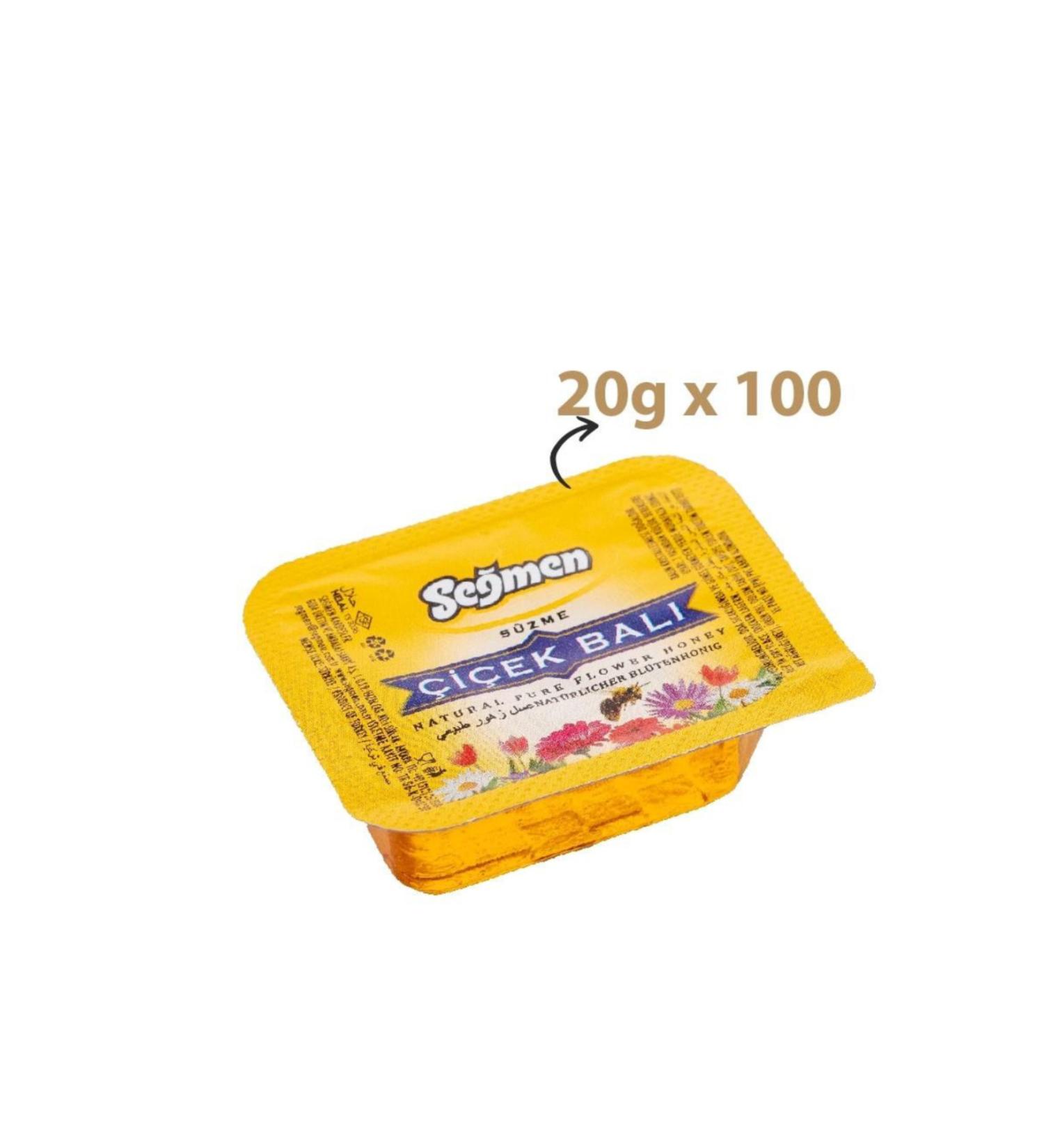 Se men Pure Flower Honey Picnic 20g 100pcs
