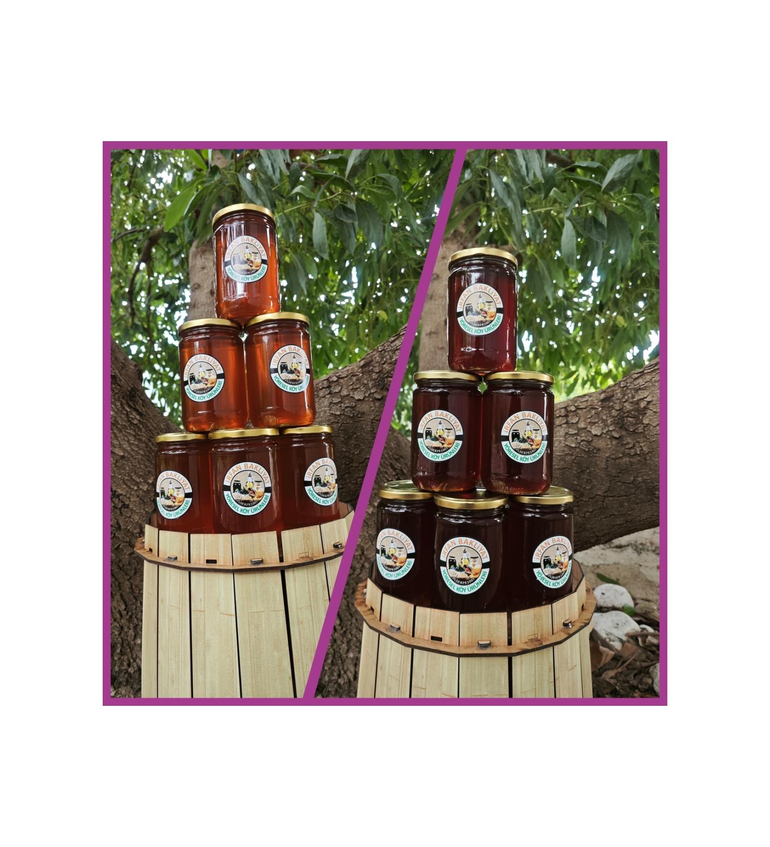 irfan legumes PINE honey (850 gr) HAYIT honey (850 gr)