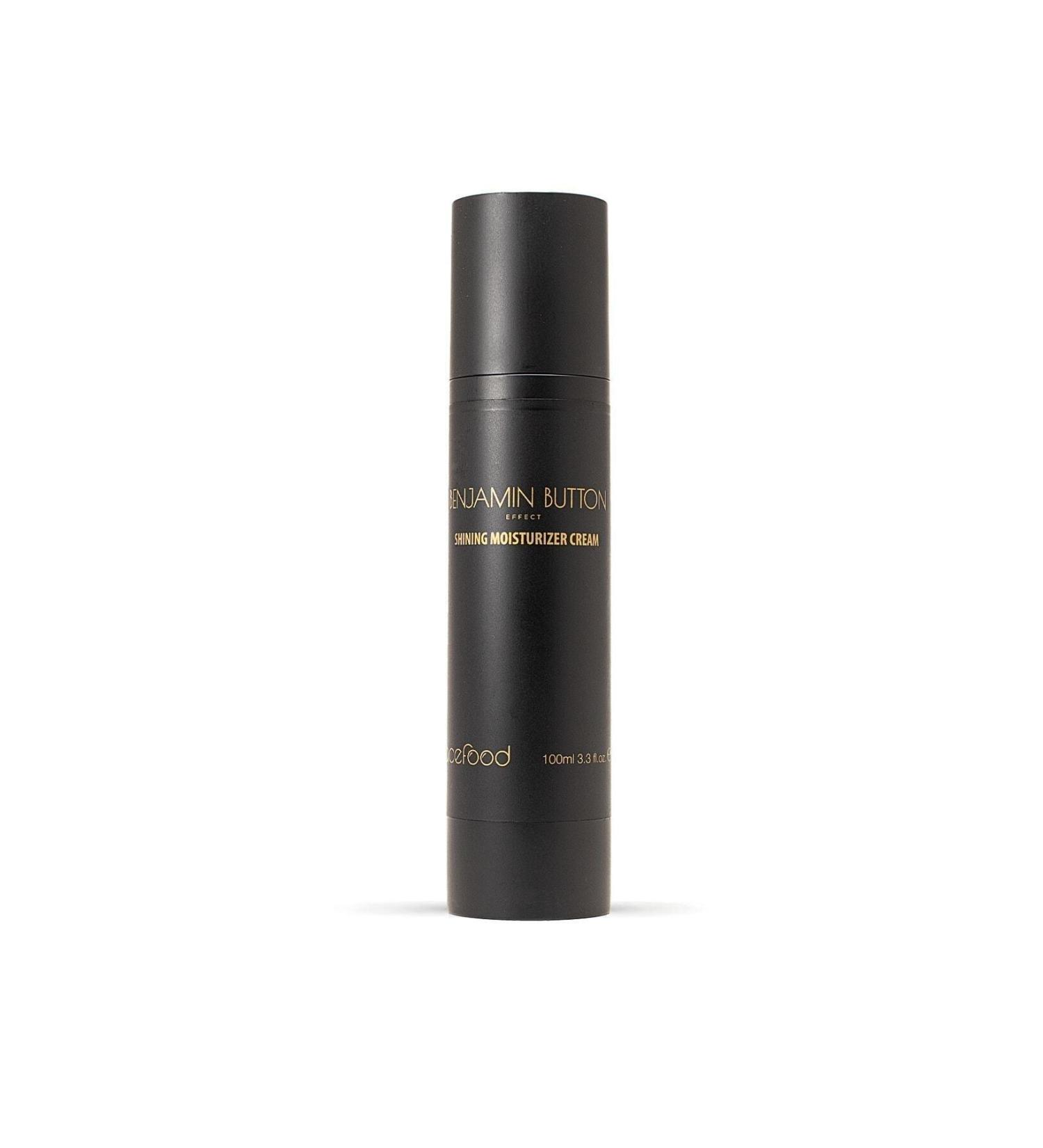 Benjamin Button Shining Moisturizer Cream 100ml Brightening Moisturizing Shining Cream