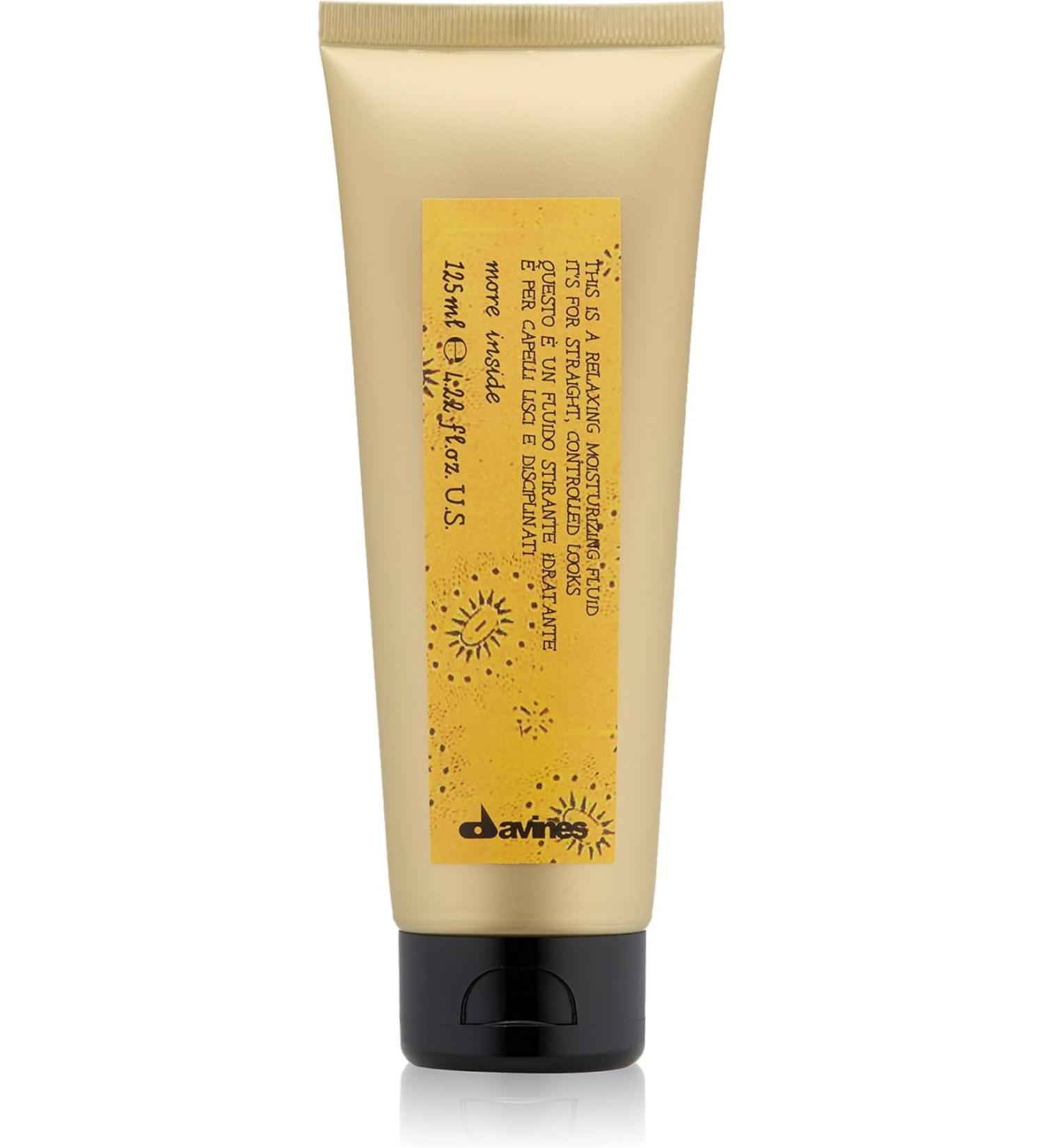 Davines Relaing Moisturizing Fluid 125ml 4.23 FL.OZ GEM//5556201-745