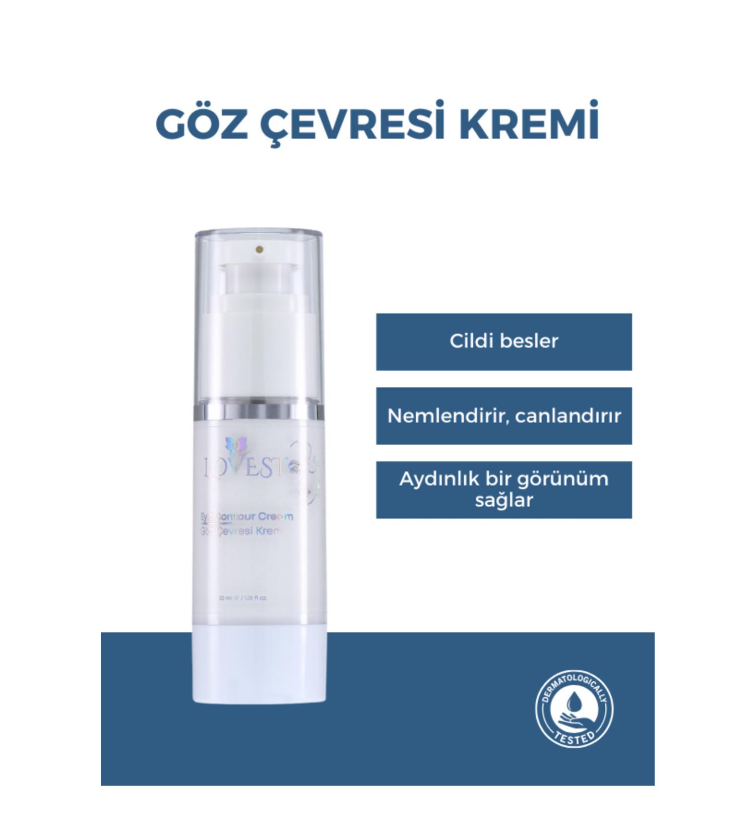 Lovest Eye Contour Cream