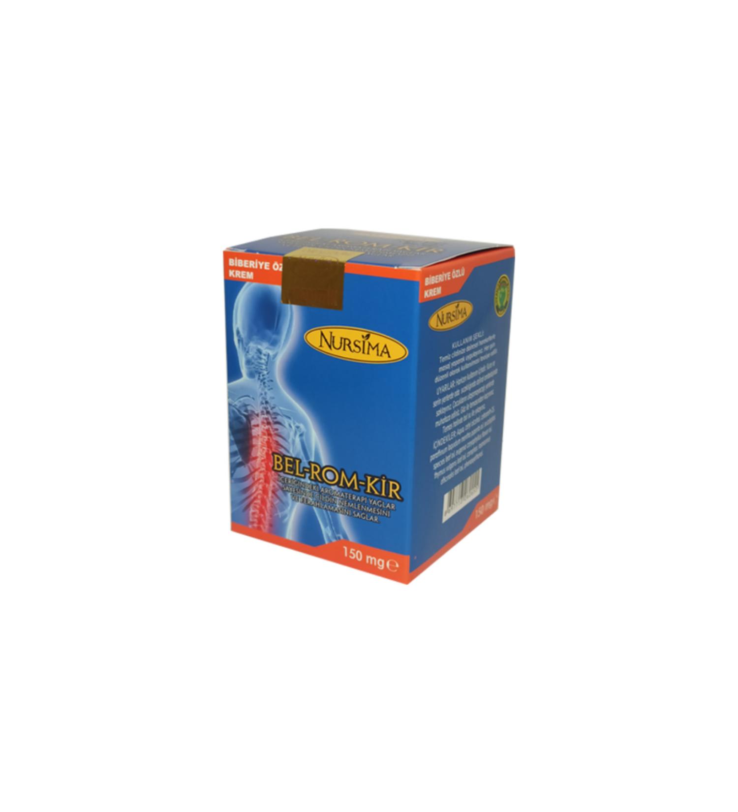 Nursima NURS MA BEL-ROM-K R ROSEMARY EXTRACT CREAM