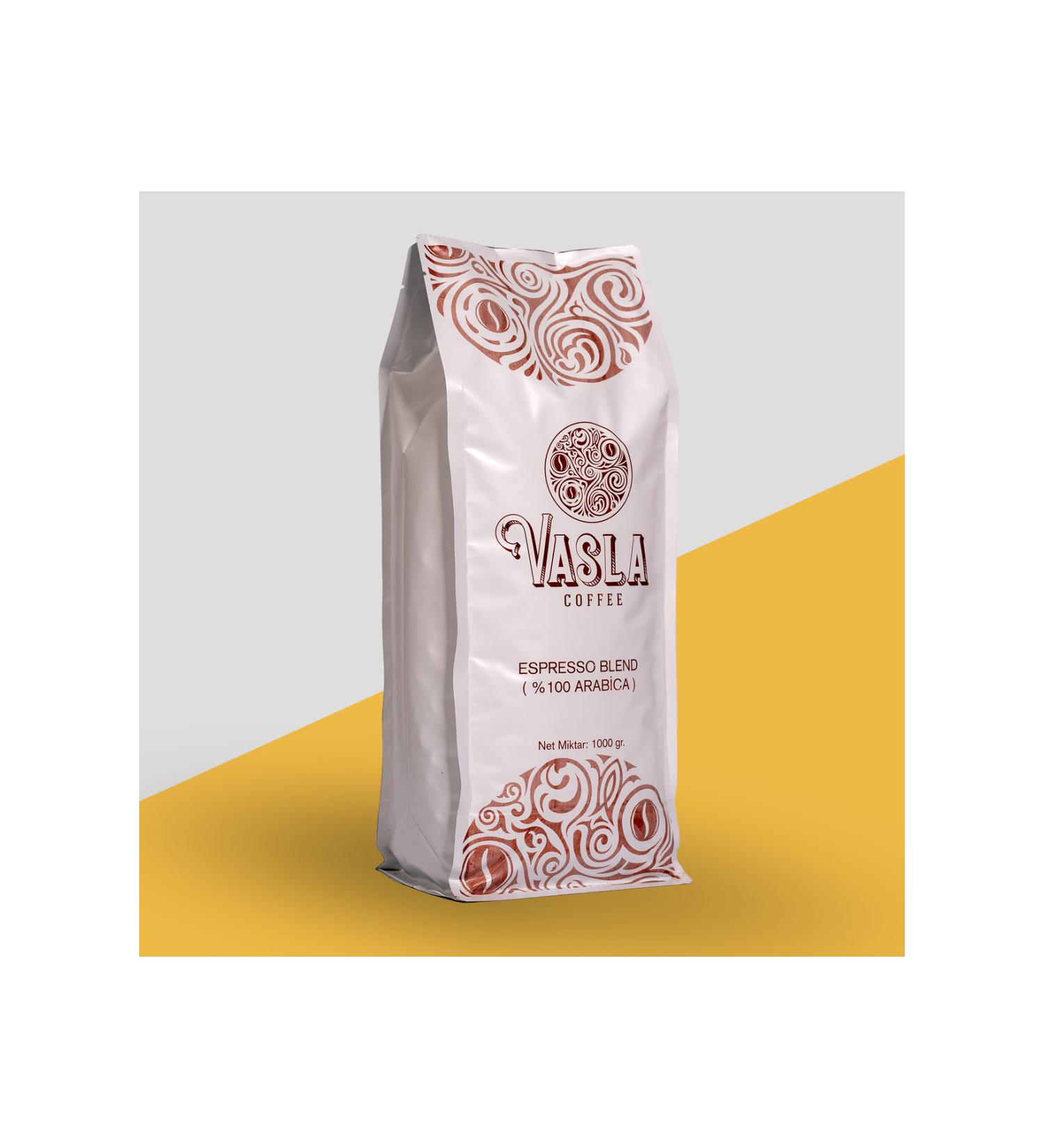 VASLA COFFEE Vasla Espresso Blend Coffee Beans 1000gr.