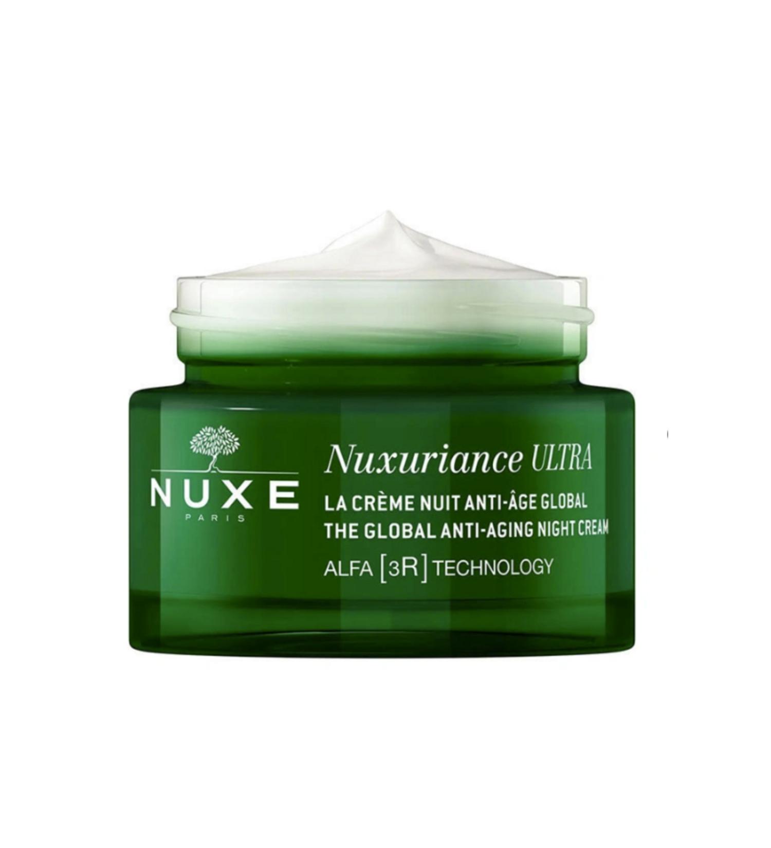Nuxe Nuxuriance Ultra Anti Aging Night Cream 50 ml Natural Origin Ingredients