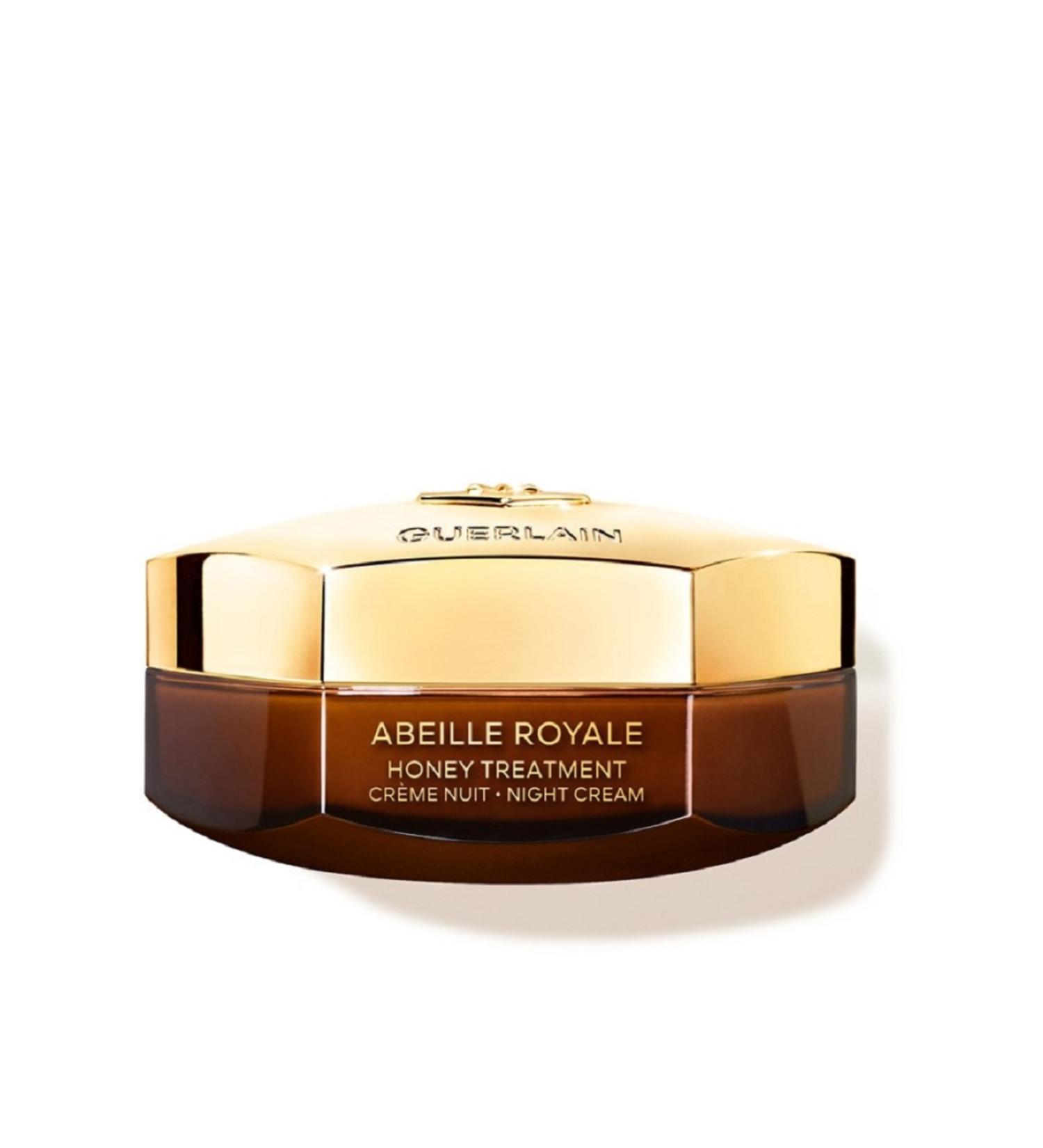 Guerlain Abeille Royale Night Cream 50 Ml - Buy Online on GoSupps.com