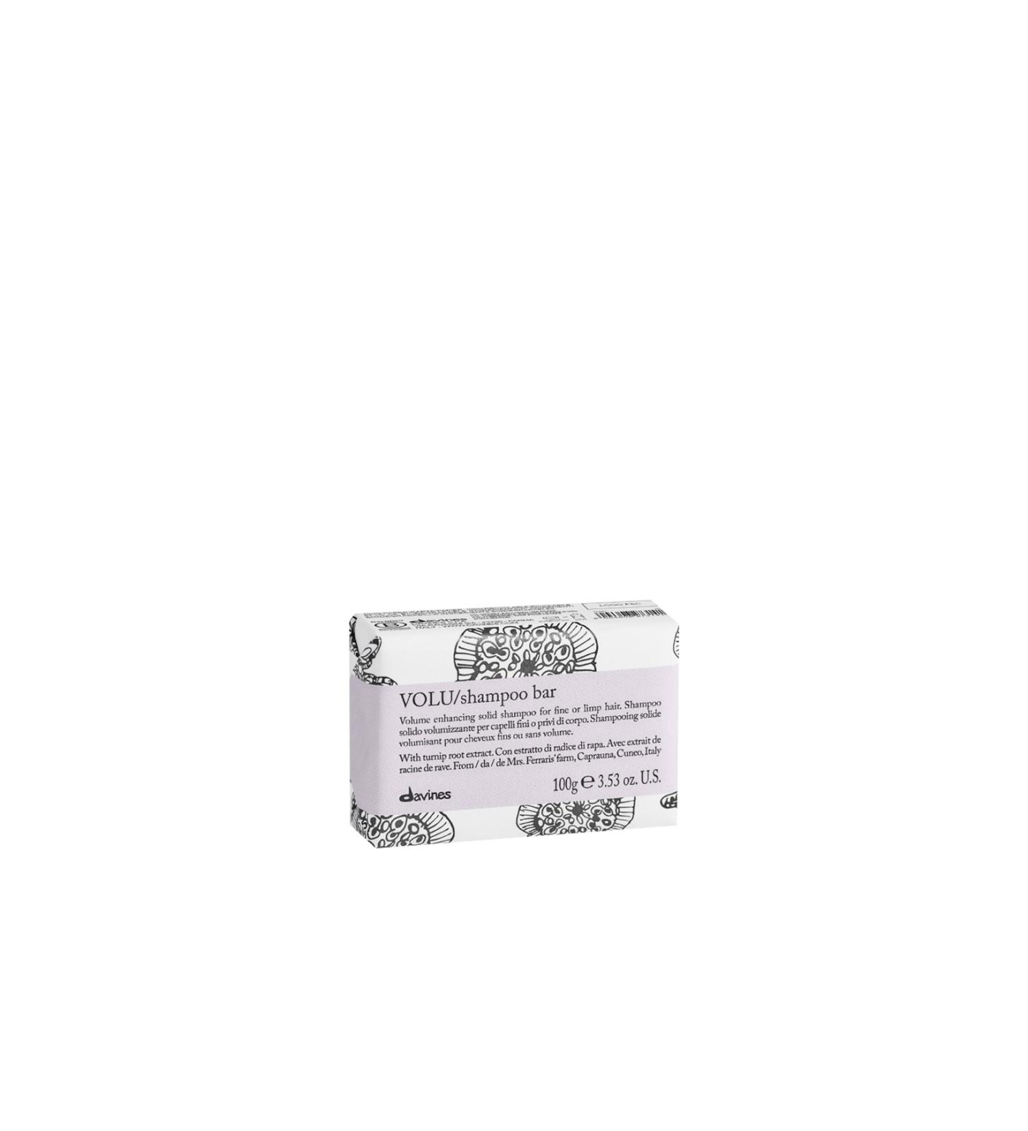 Davines Professional Solid Shampoo 100g