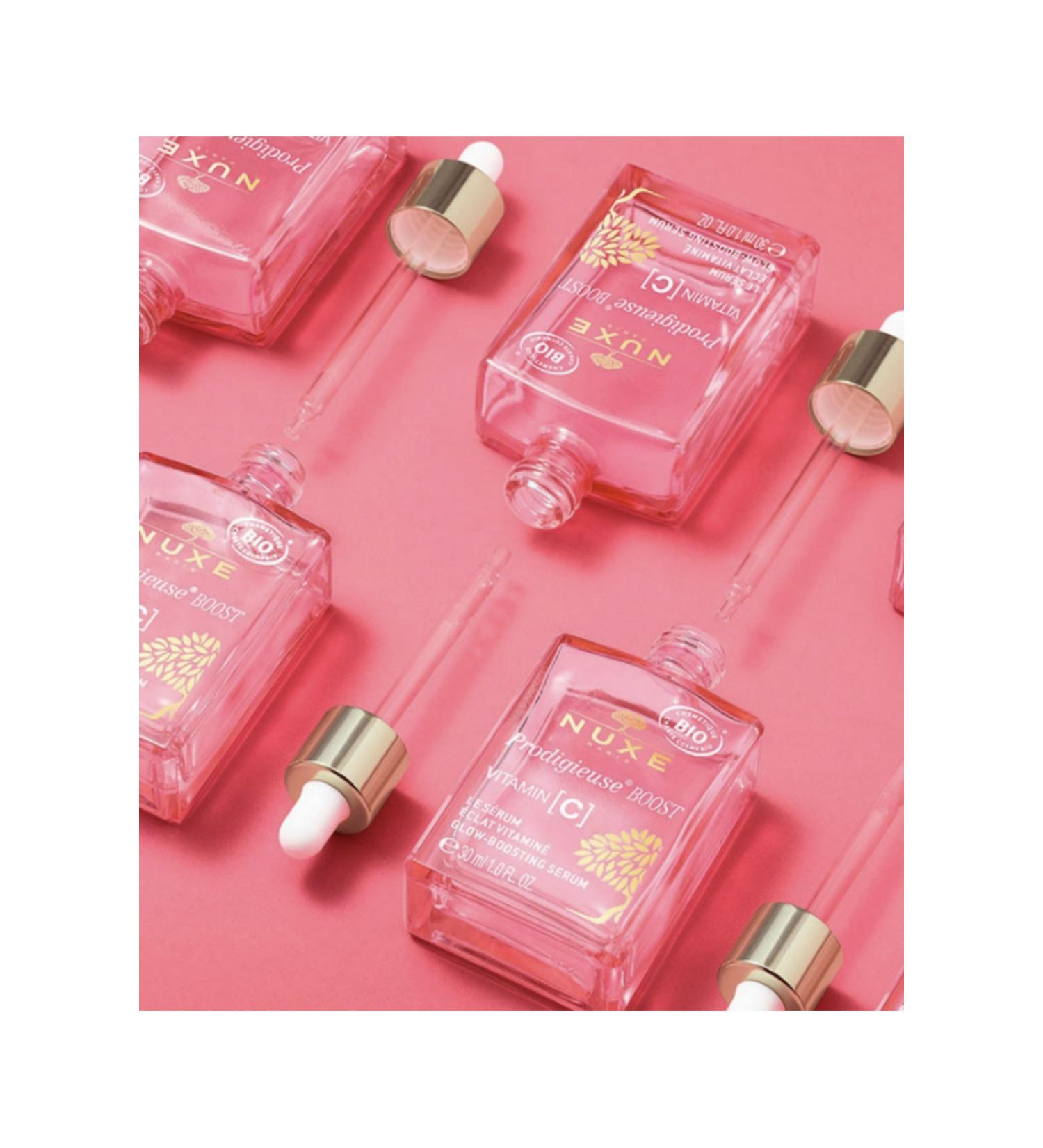 Nuxe Prodigieuse Boost Brightening Serum 30 ml - Natural Source Content