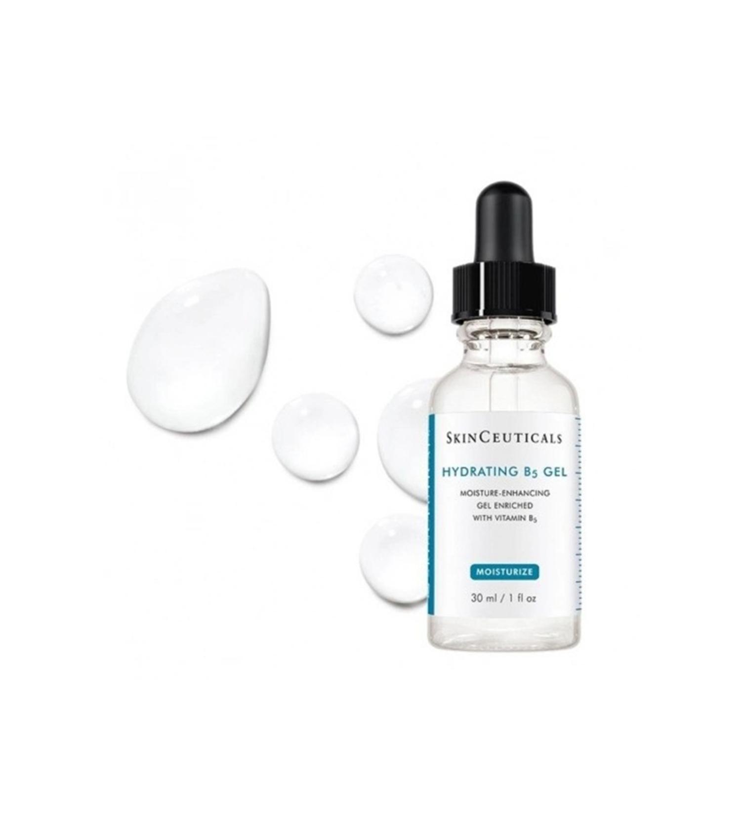 Skinceuticals Hydrating B5 - Hydrating serum with hyaluronic acid and vitamin B5 30ml