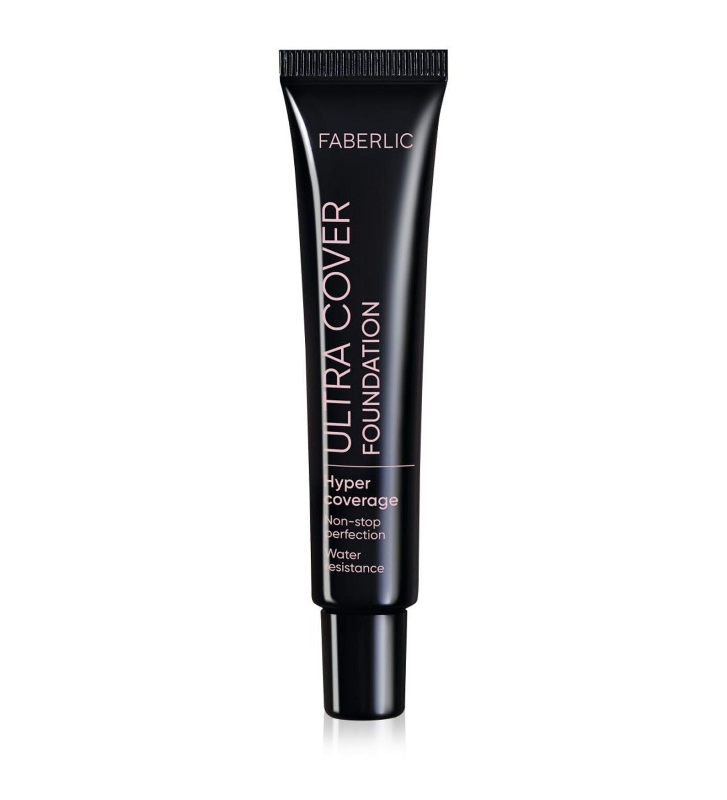 Faberlic Ultra Cover Foundation Concentrate Foundation*sand*6748 - Buy Online on GoSupps.com