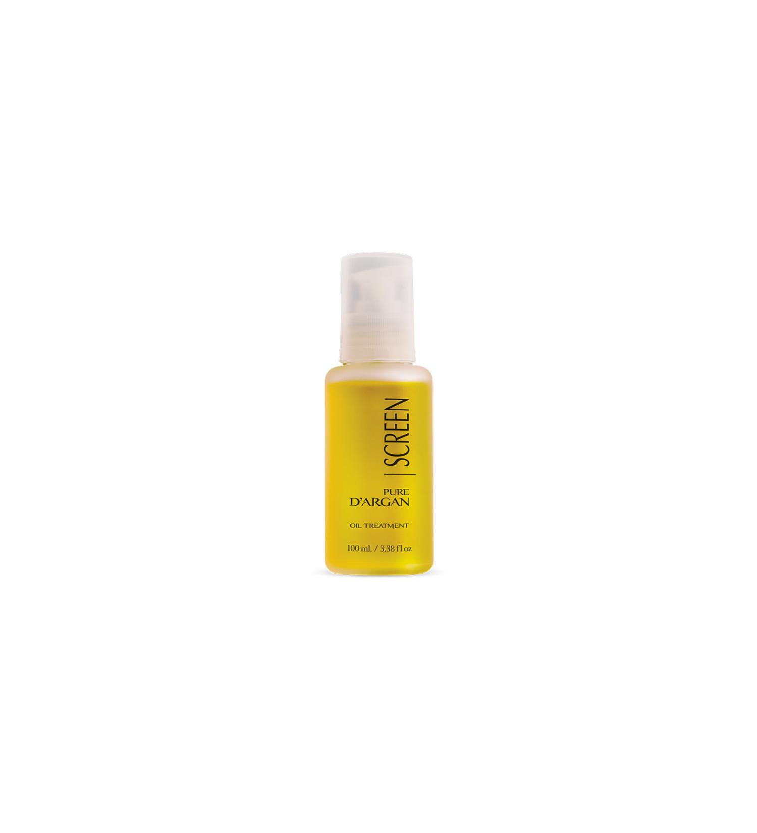PURING INTENSIVE ARGAN OIL 100 ML