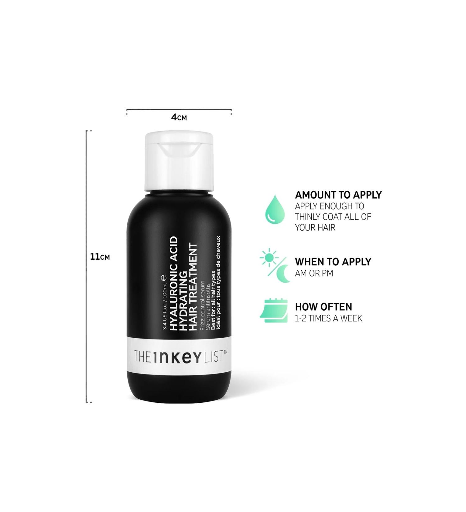 THE INKEY LIST HYALURONIC ACID HYDRATING TREAT 100 ml