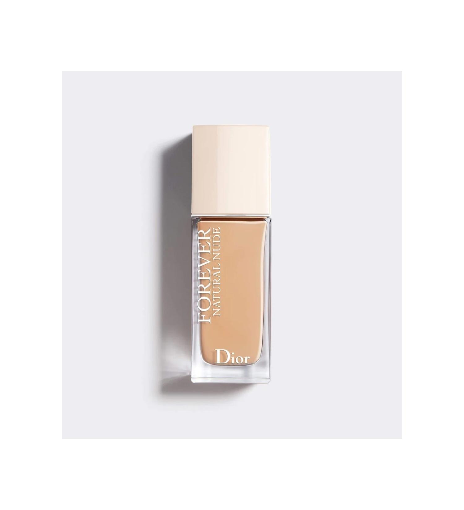 Dior Forever Natural Nude - 24 Hour Moisturizing Revitalizing Brightening Foundation 30ml