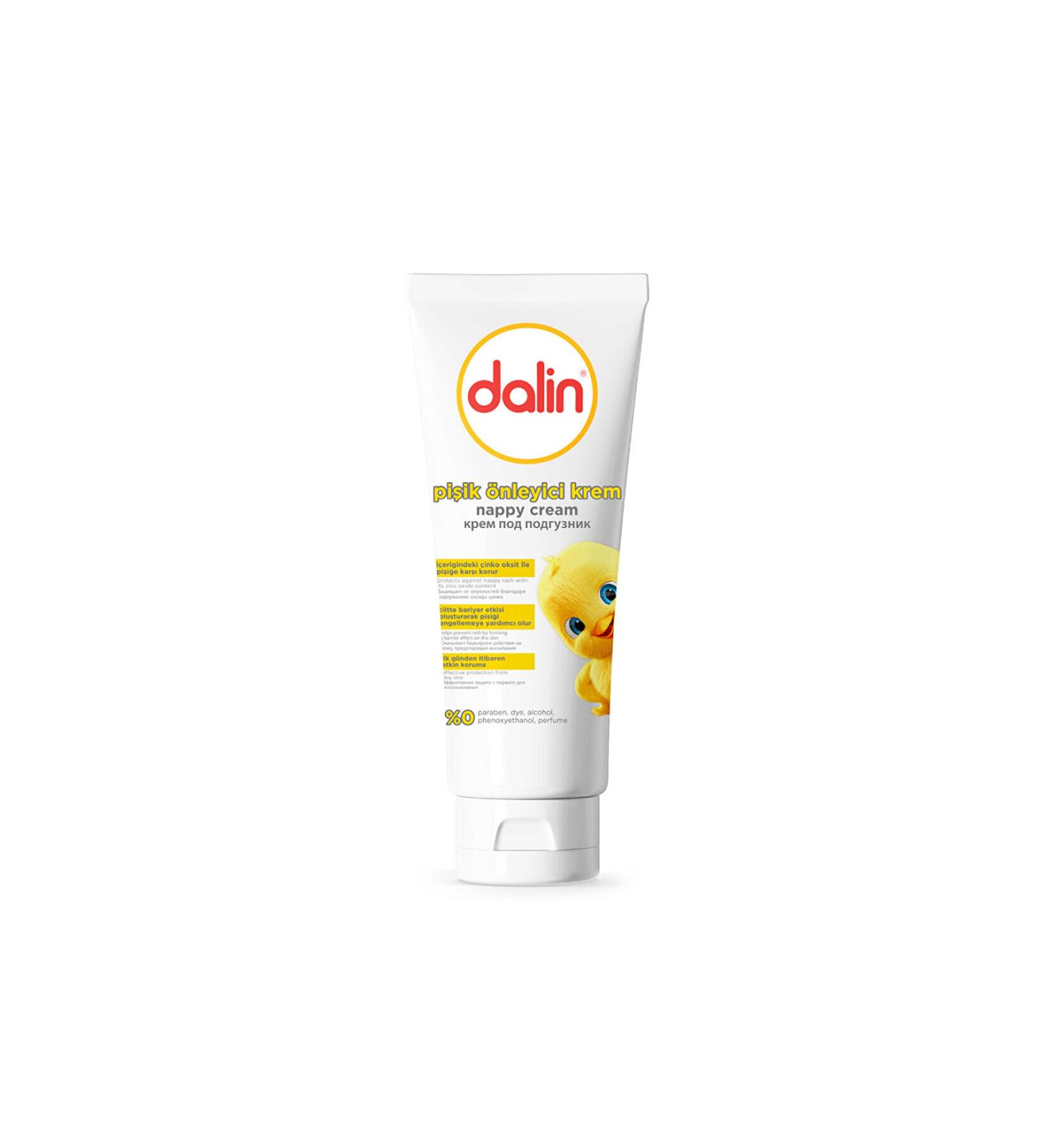Dalin Diaper Rash Cream 100 ml
