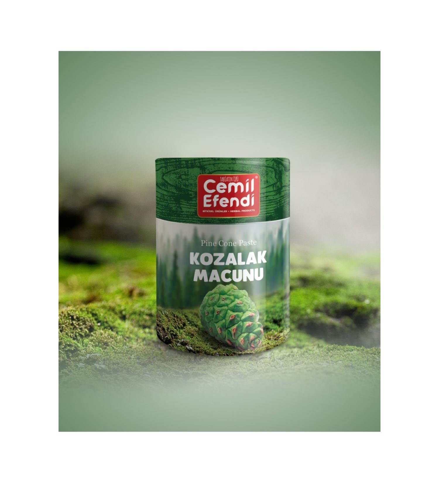 Cemil Efendi Cone Paste