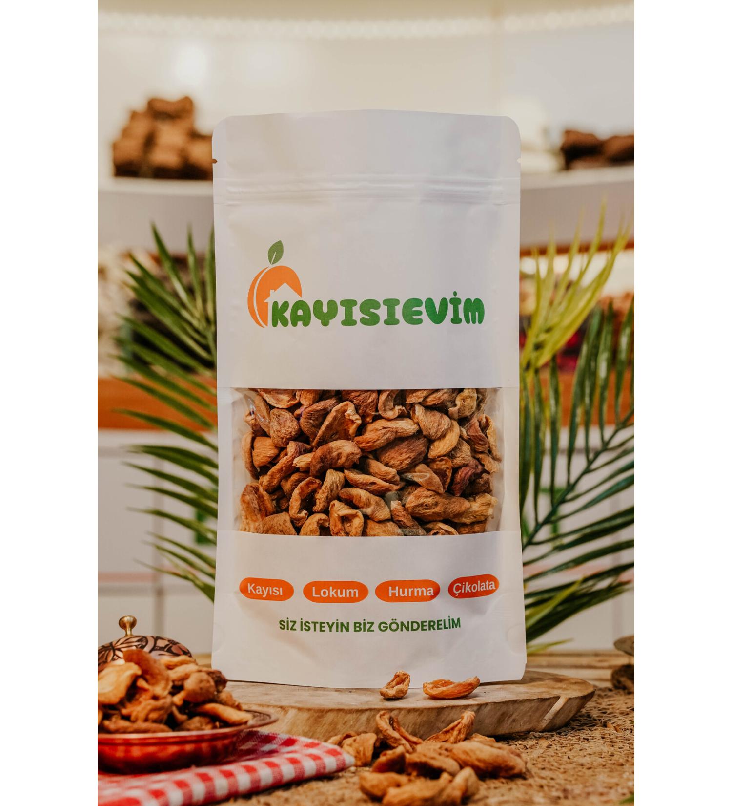 Kay s evim Sweet Apricot Shell 500 gr