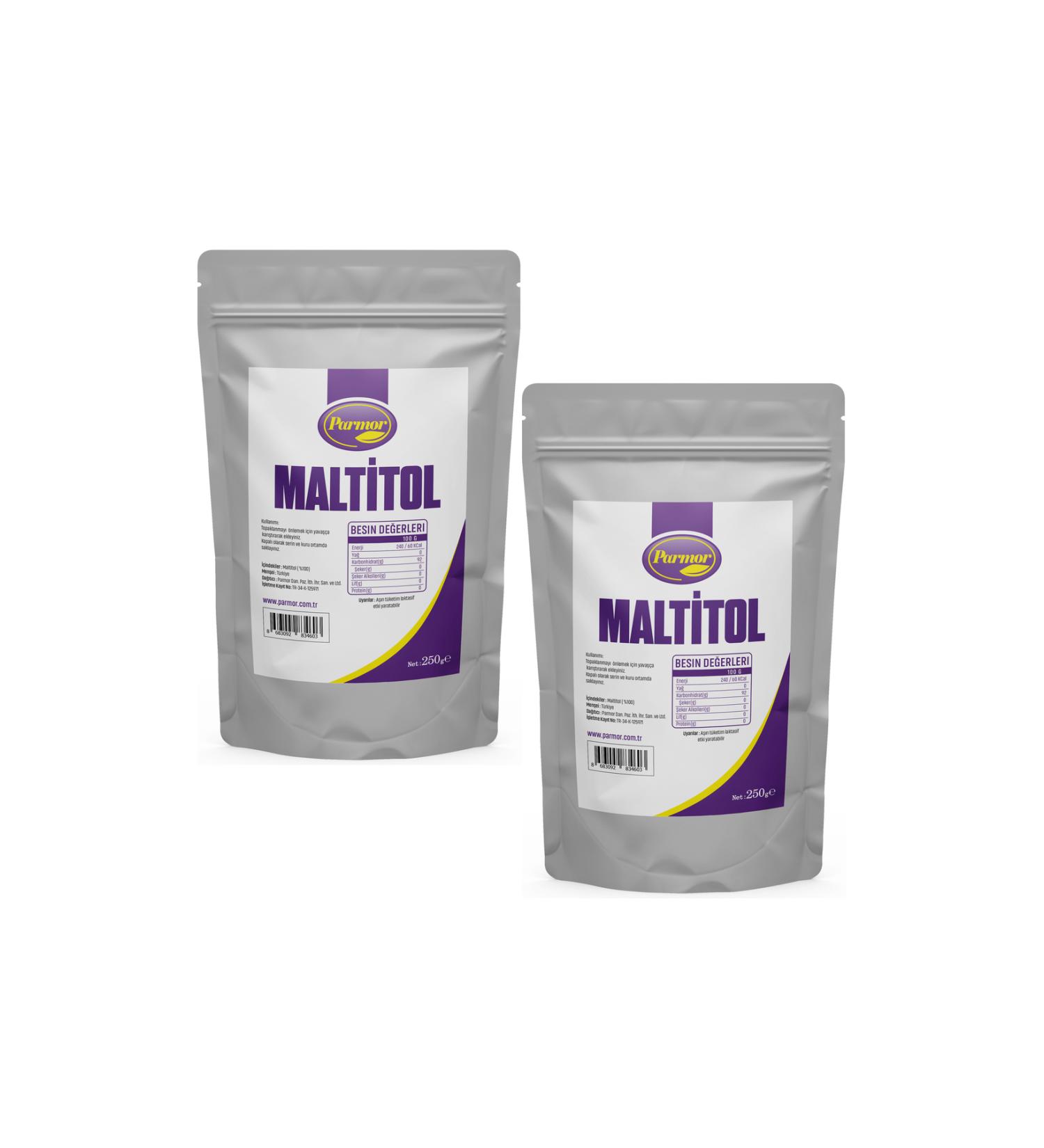 PARMOR Maltitol 250gx2 Origin: Far East