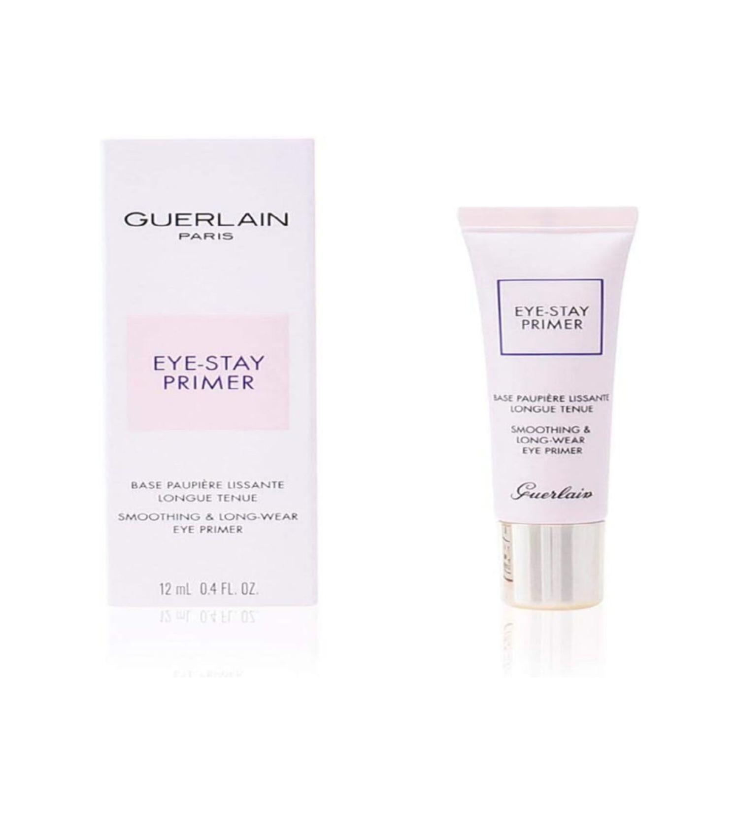 Guerlain Eye Stay Primer - Make-up Base for Permanent Eye Make-up 12 Ml