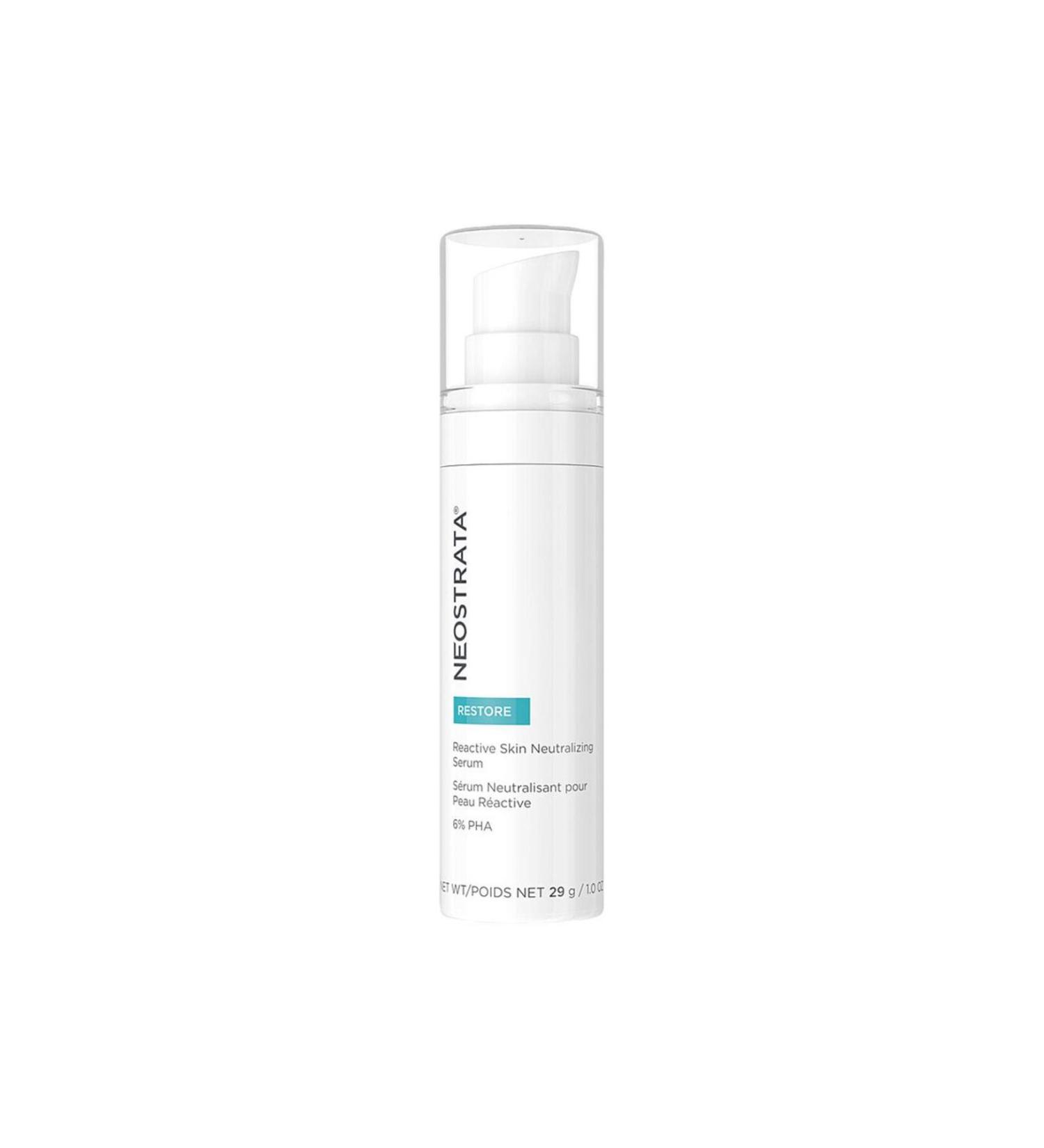 NeoStrata BioCalm Complex skin serum that eliminates the red appearance on the skin and provides an even tone 29gr