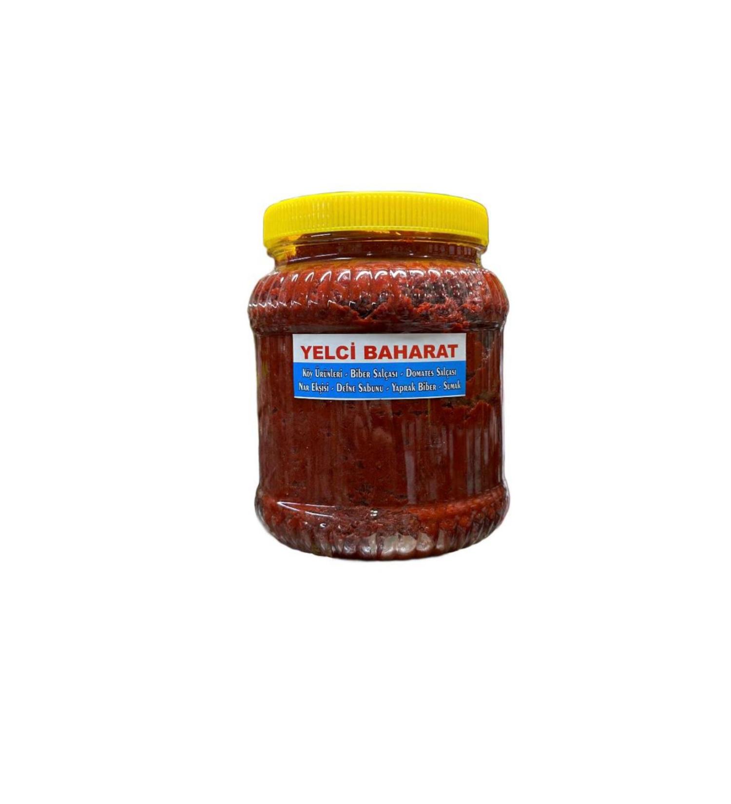 YELC SPICE STORE HOME MADE SWEET PEPPER PASTE 2 KG