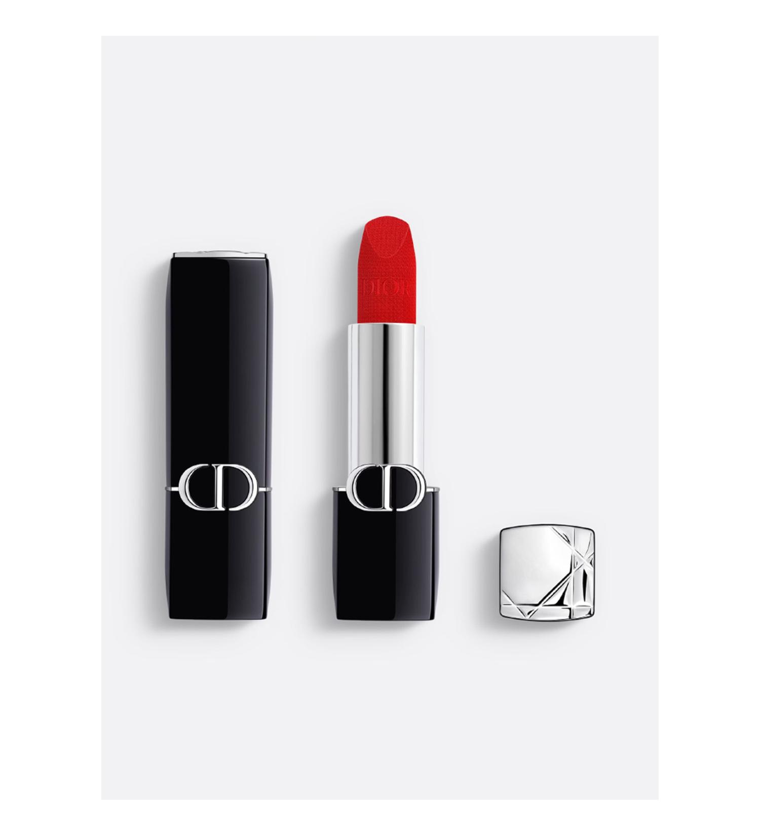 Dior Lipstick Dior New Velvet 999