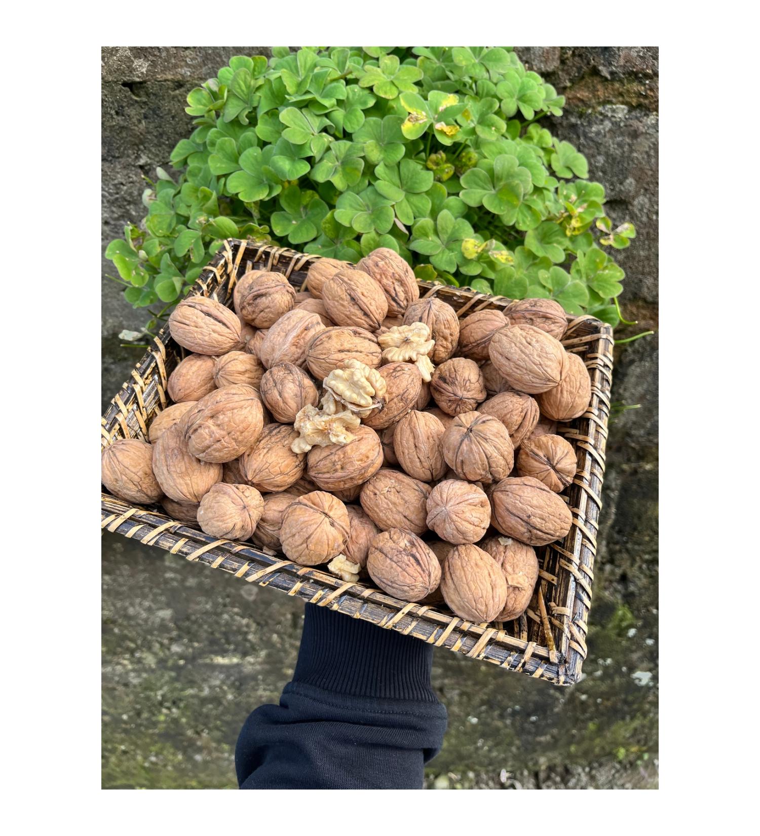 Black Sea Local Walnuts from nature to table (1000 grams)
