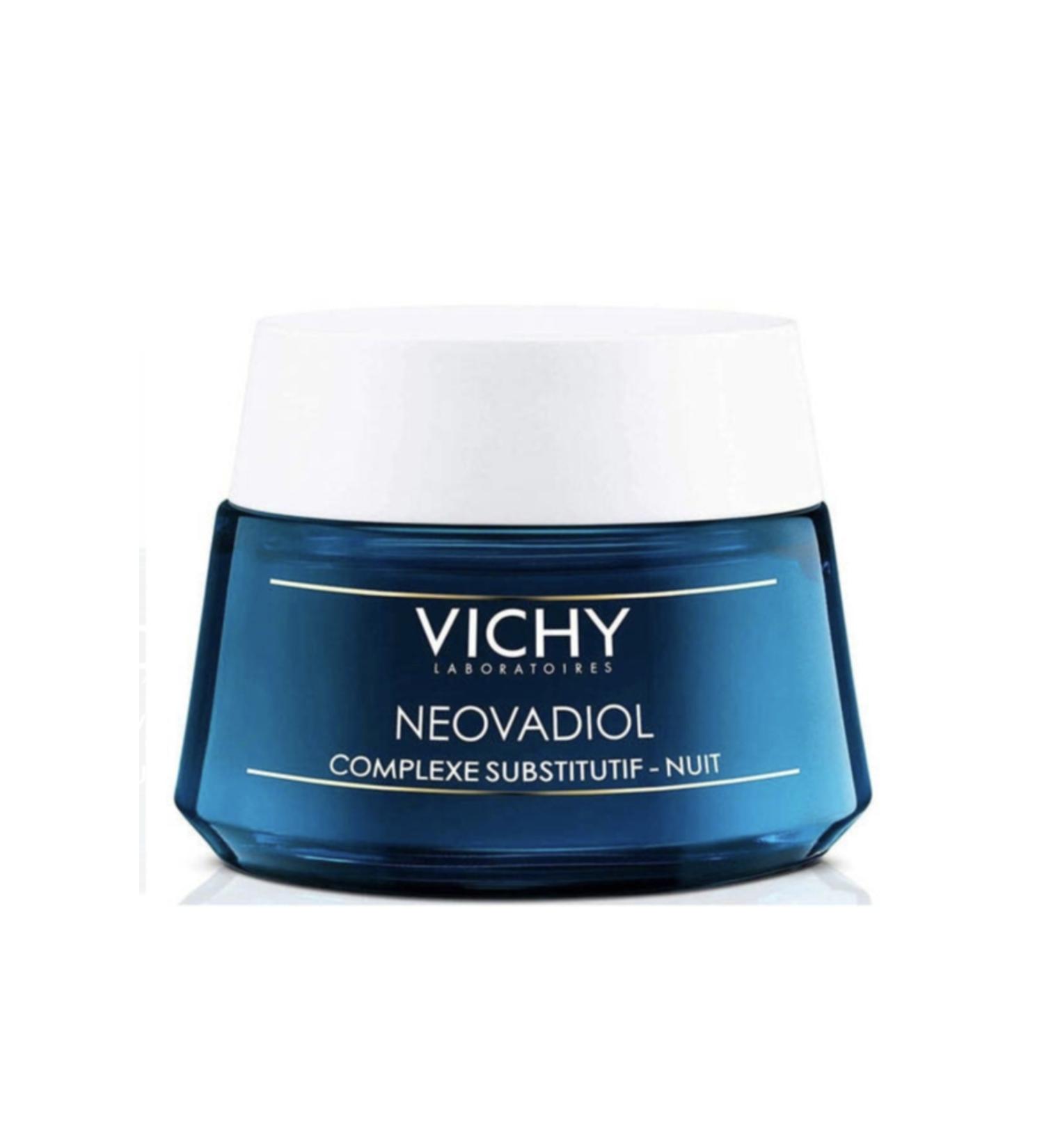 Vichy PERFECT SKIN-ANTI-WRINKLE NIGHT CARE CREAM - VICHY NEOVADIOL NUIT 50 ML DMBA418