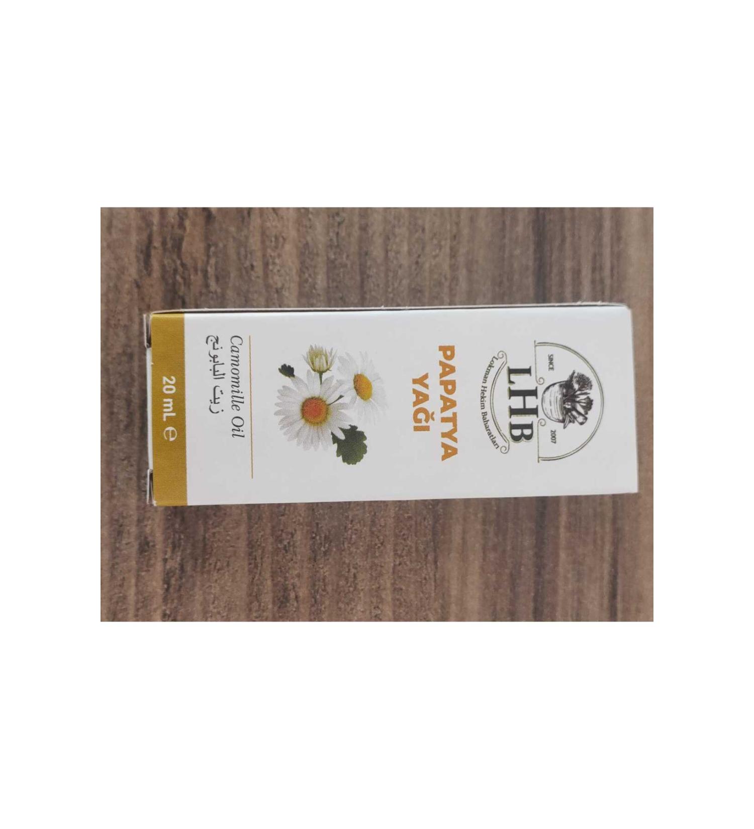 Lokman Doctor Spice Chamomile Oil 20ml