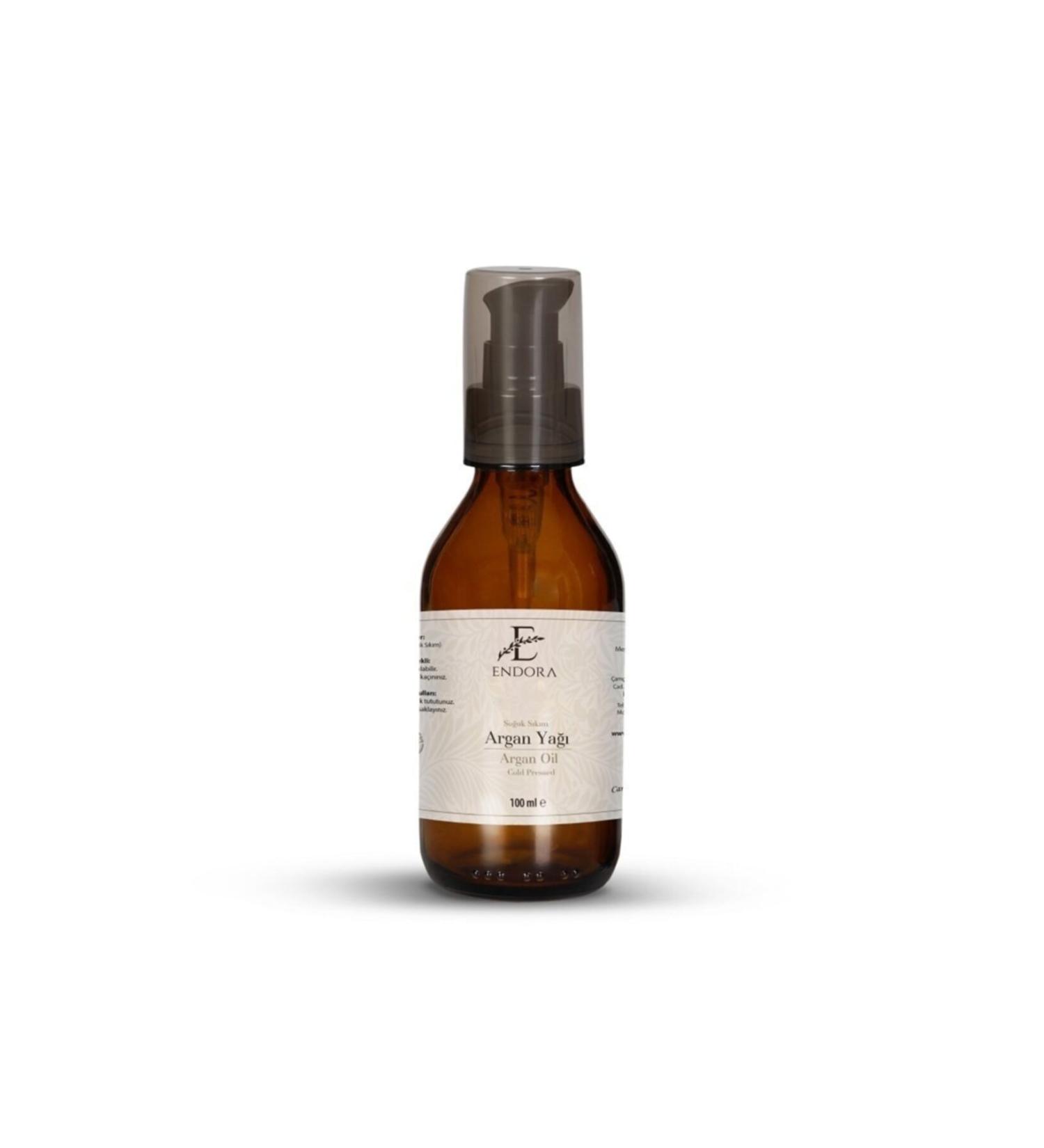 Endora Natural Endora Argan Oil 100 Ml