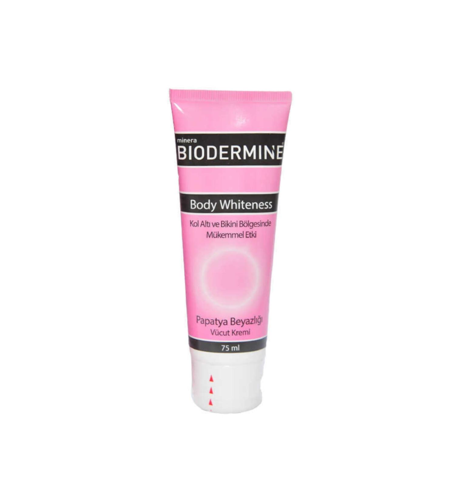 LokmanAVM Daisy Whiteness - Body Cream 75 Ml