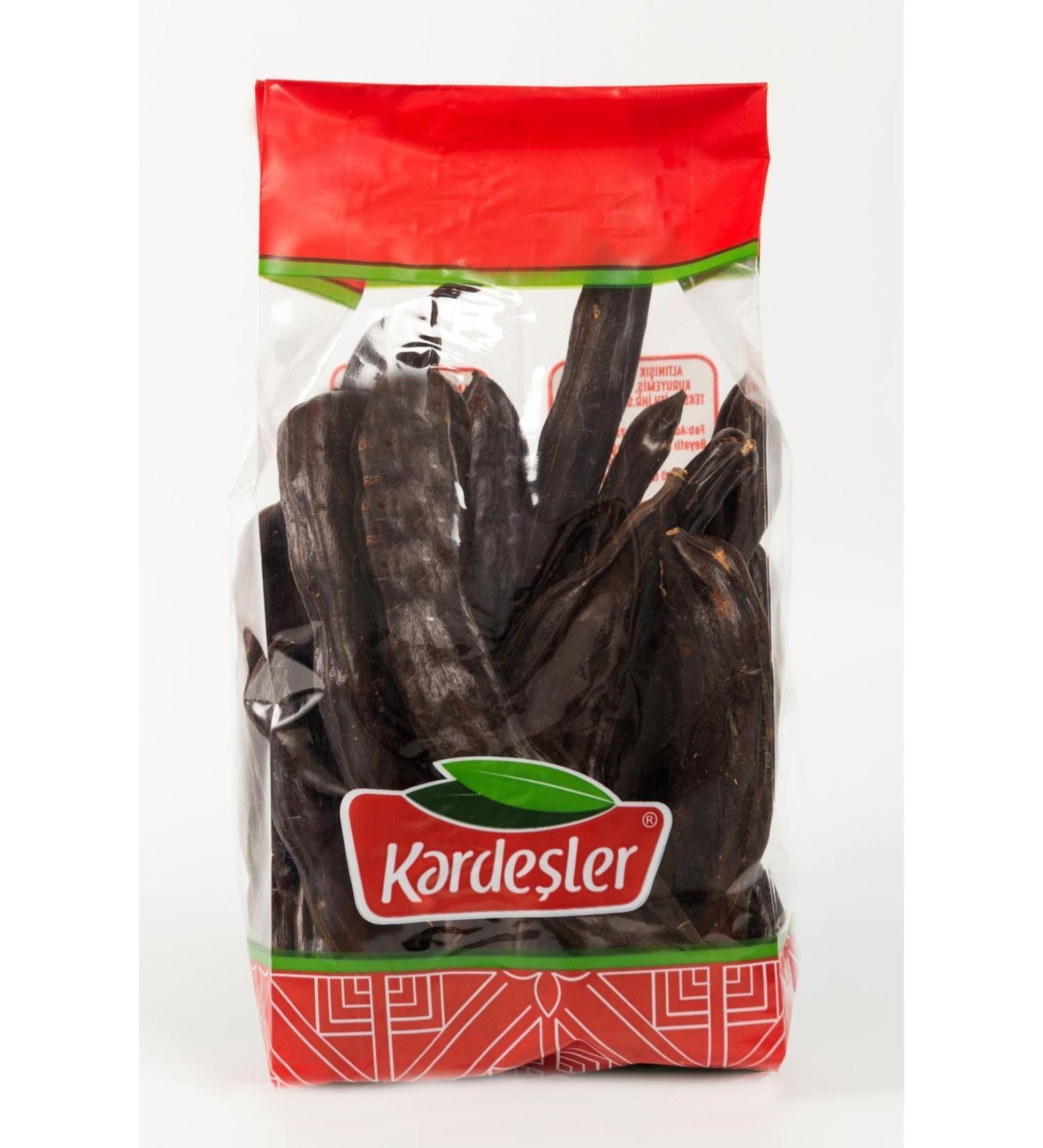 Brothers Nuts Carob (NEW CROP) 500 gr - Buy Online on GoSupps.com