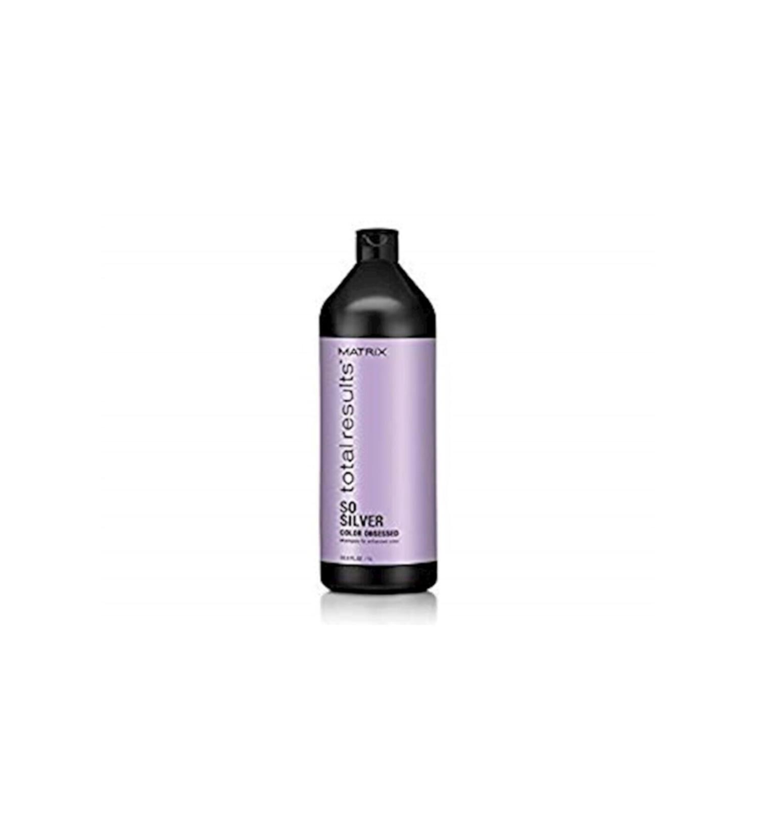 Matrix Hair Care Shampoo for Grey and Silver Hair - 1000 ml