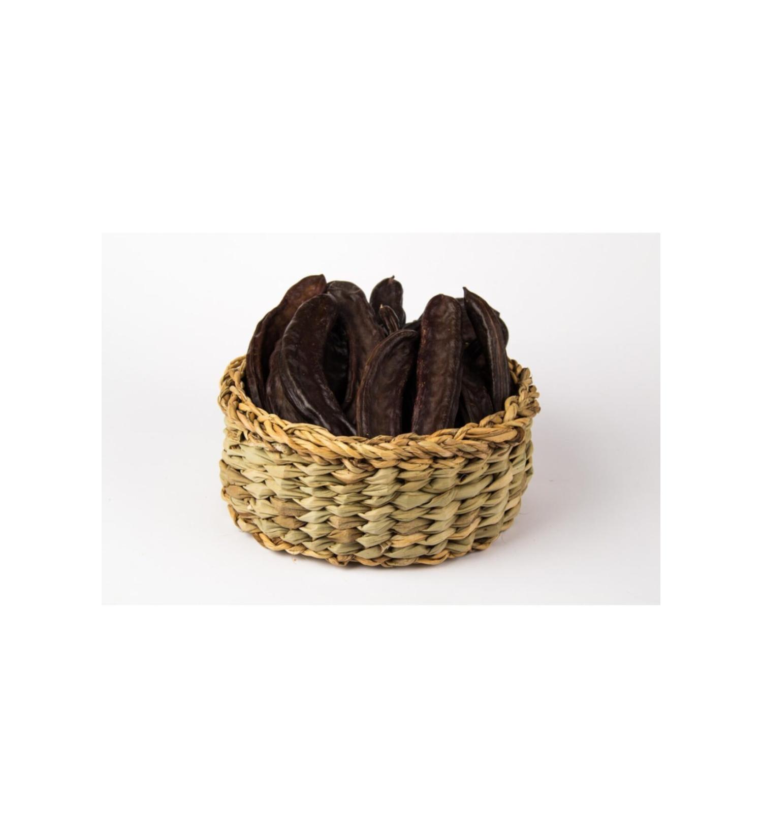 Brothers Nuts Carob (NEW CROP) 1 Kg - Buy Online on GoSupps.com